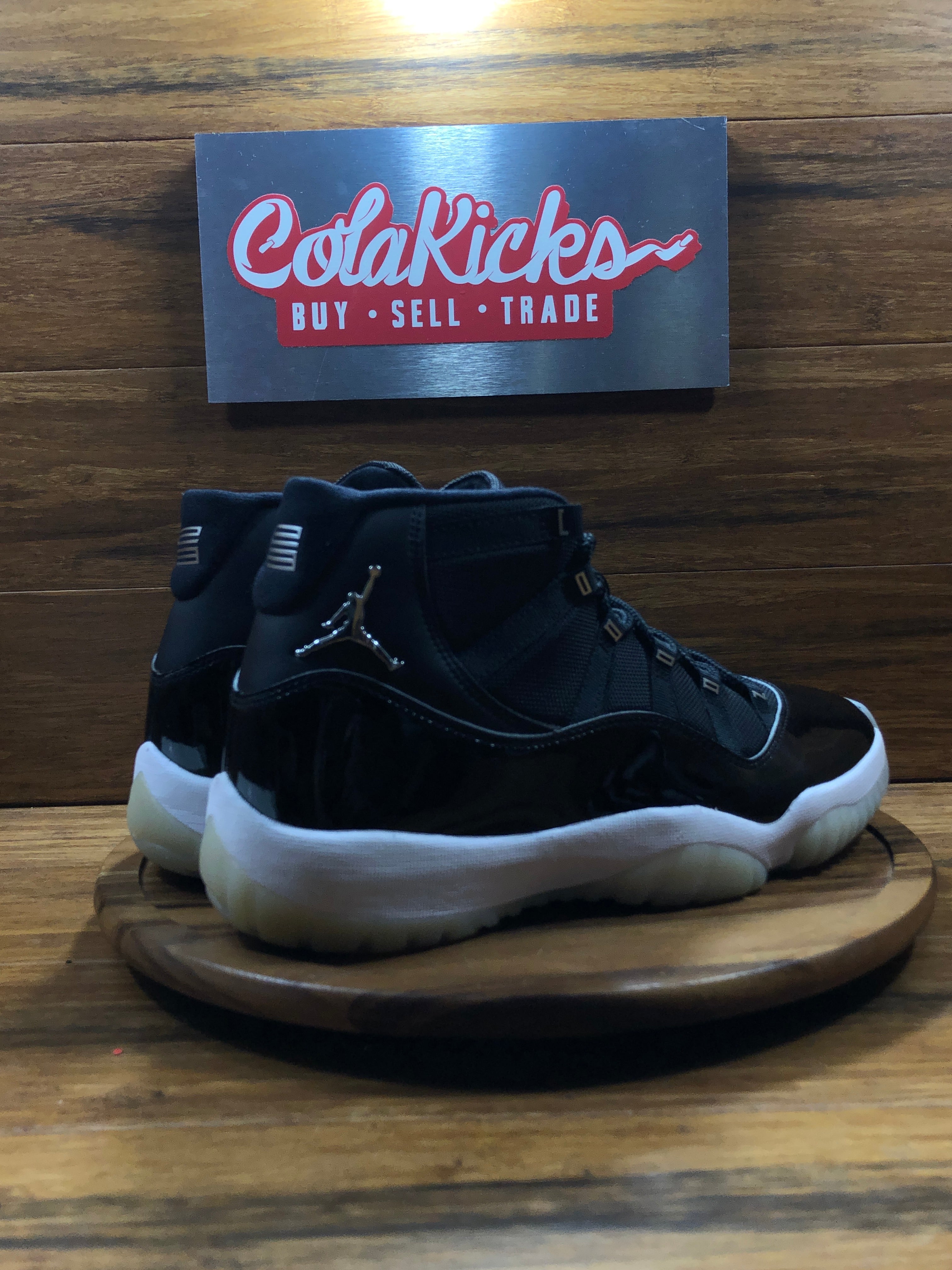 Jordan 11 Retro Jubilee 25th Anniversary