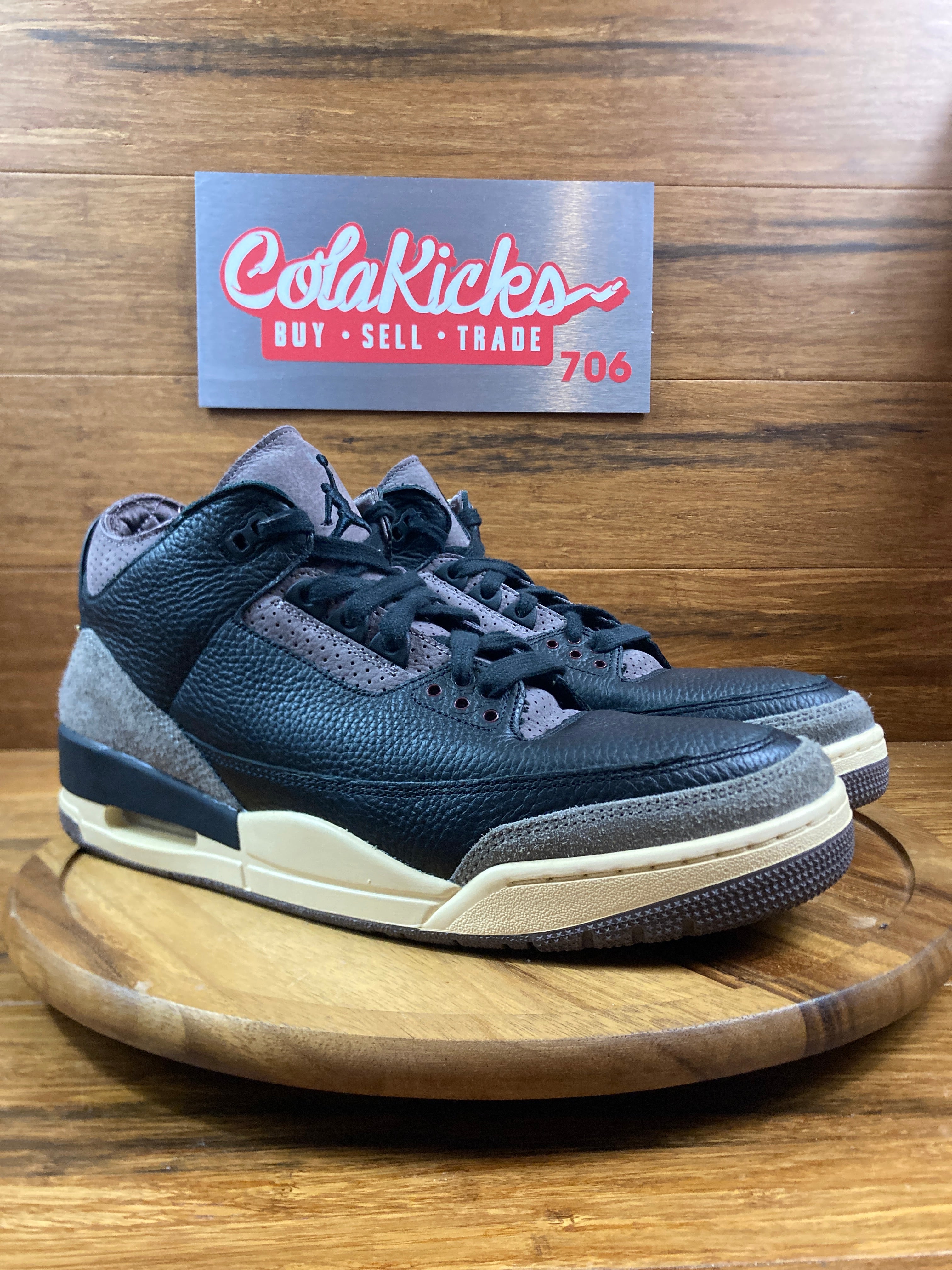 Jordan 3 Retro OG SP A Ma Maniére While You Were Sleeping (Women's)