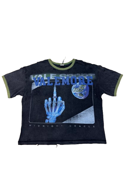 Vale Forever X-Ray Ringer Tee