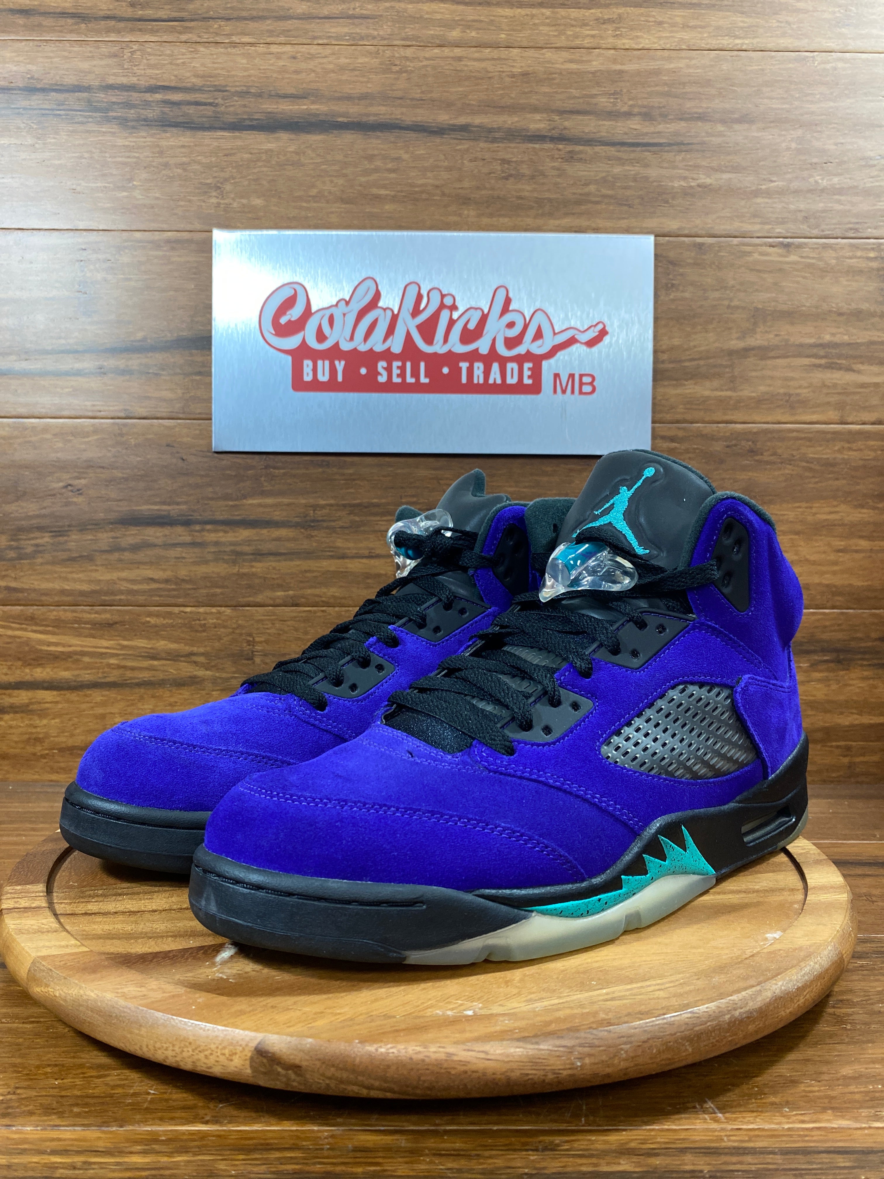 Jordan 5 Retro Alternate Grape