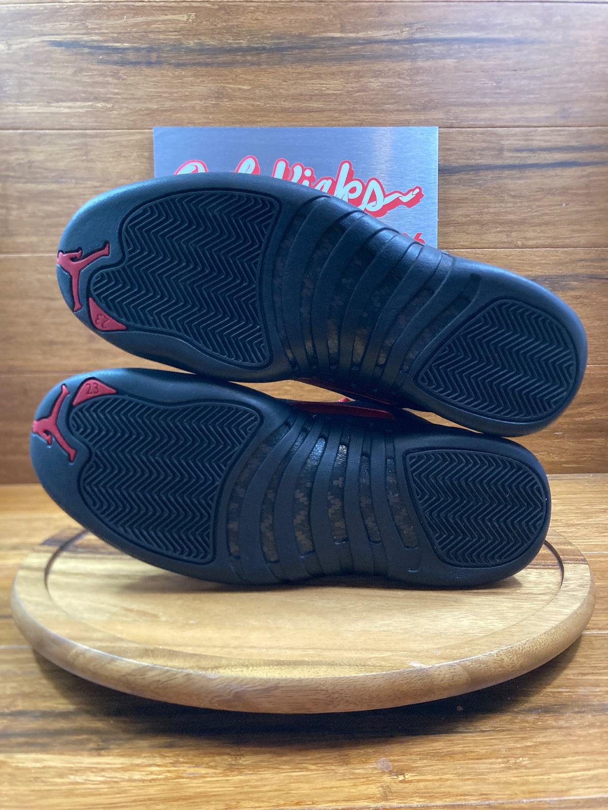 Jordan 12 Retro Bloodline