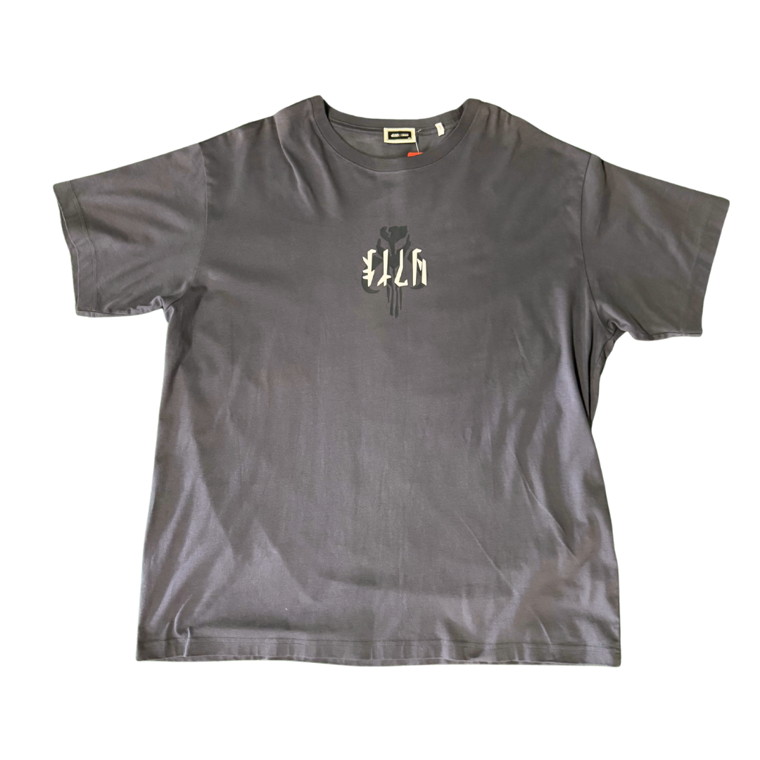Kith x STAR WARS Mandalorian Tee Mammoth PH
