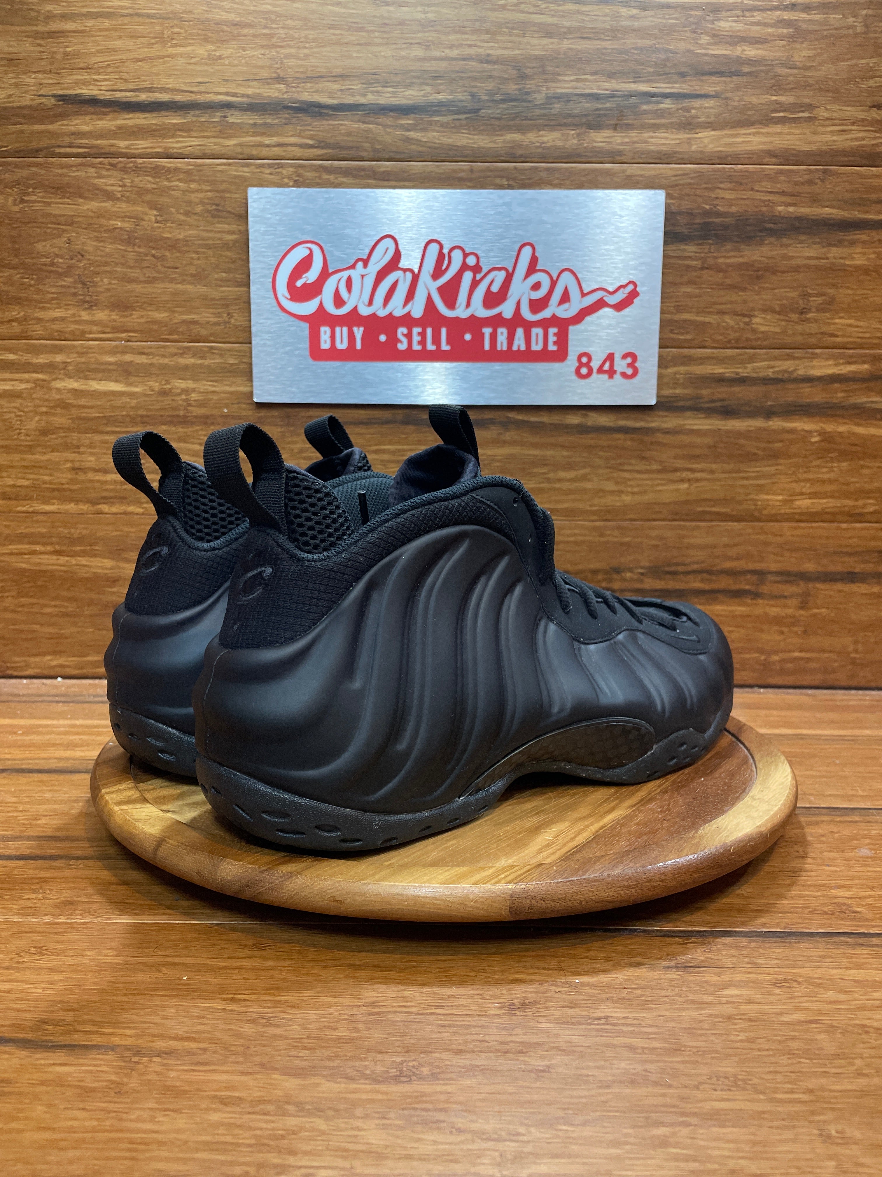 Nike Air Foamposite One Anthracite (2020)