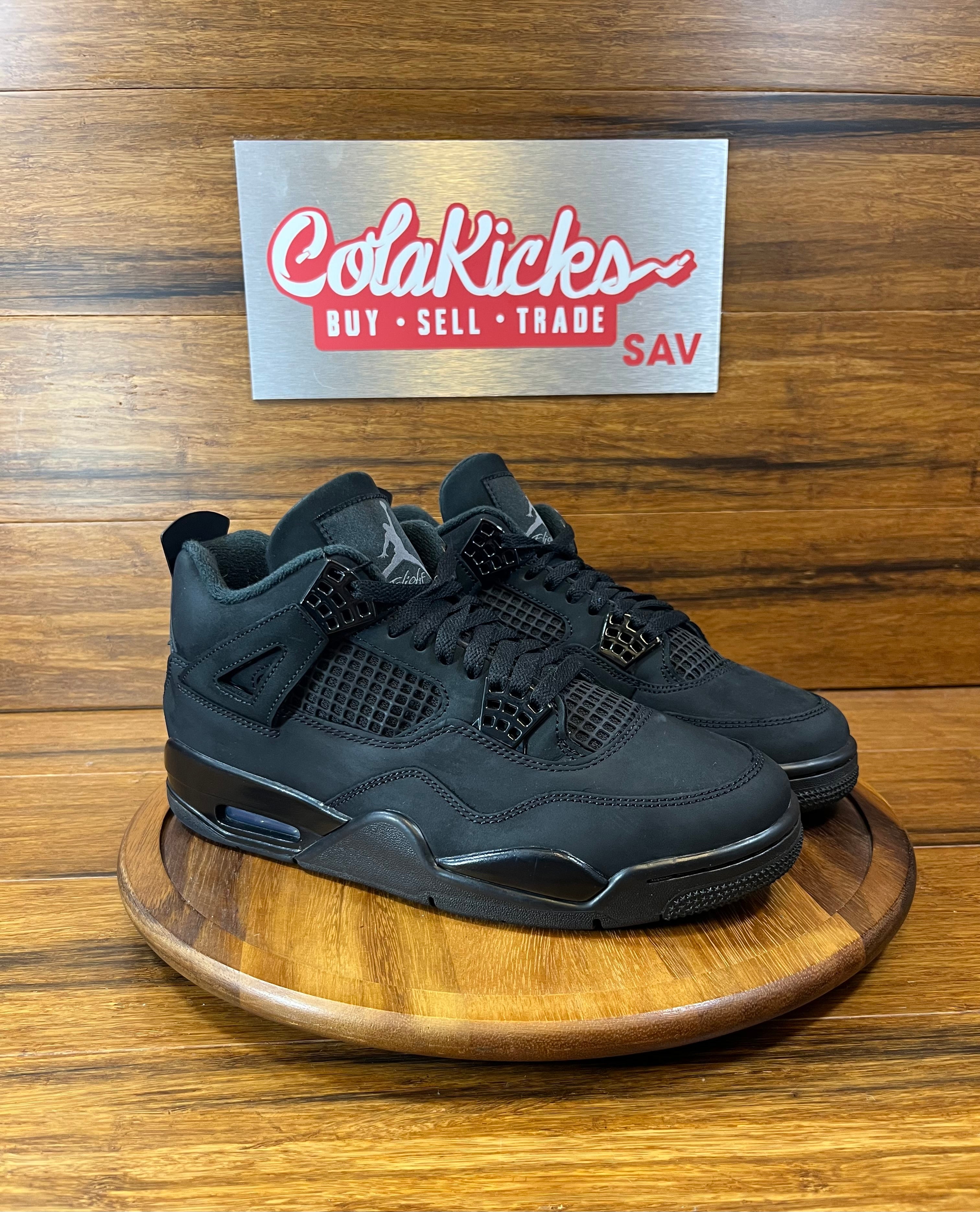 Jordan 4 Retro Black Cat (2025)