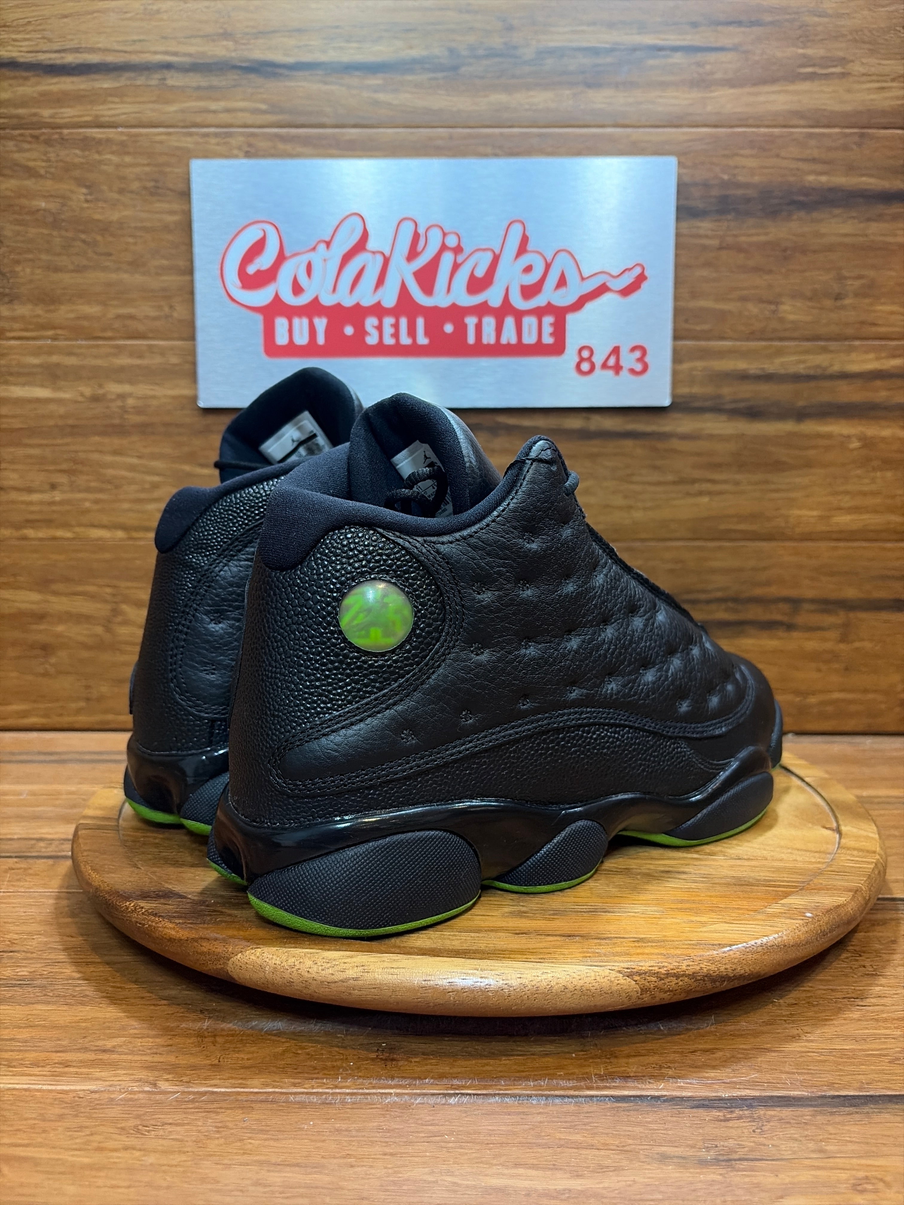 Jordan 13 Retro Altitude (2017)
