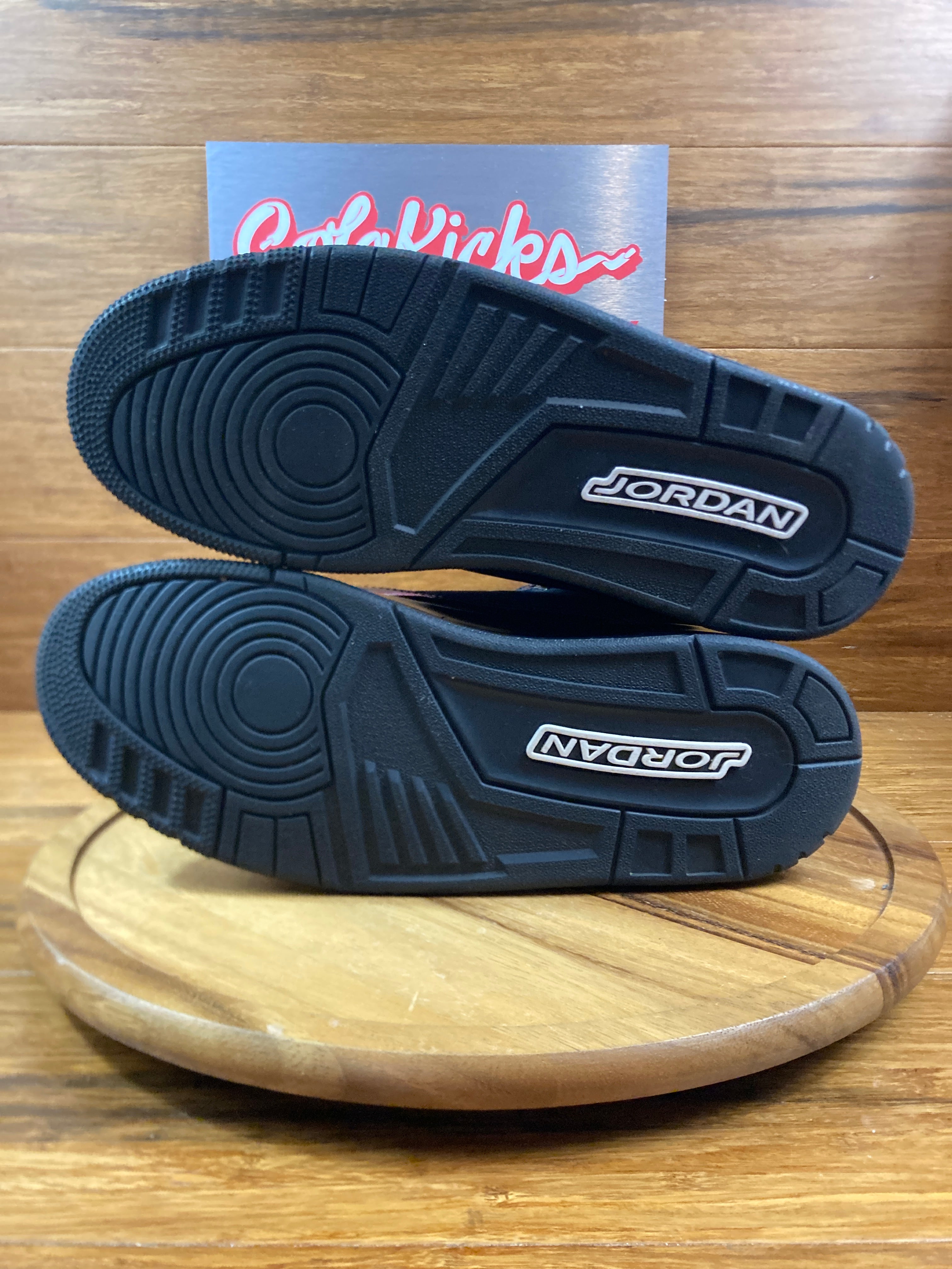 Jordan 3 Retro Black Cat (2025) (GS)