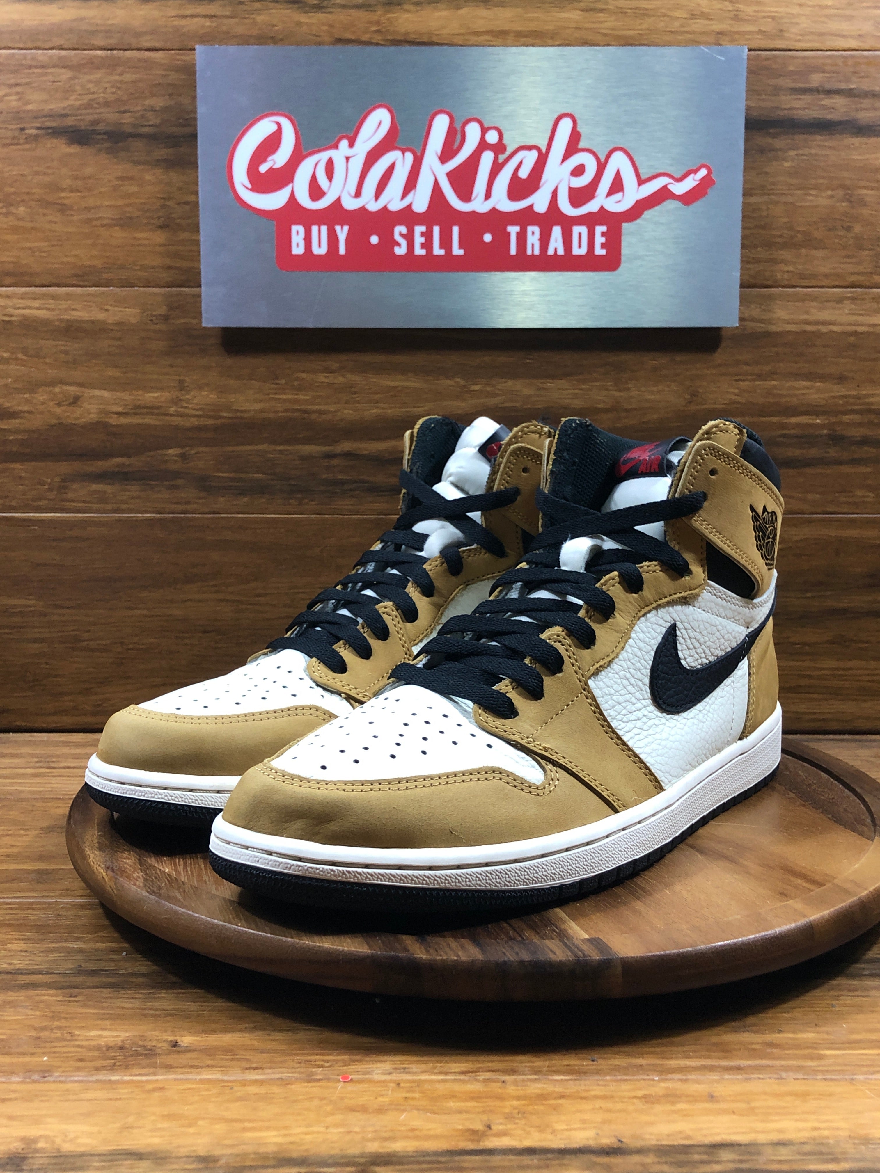 Jordan 1 Retro High Rookie of the Year
