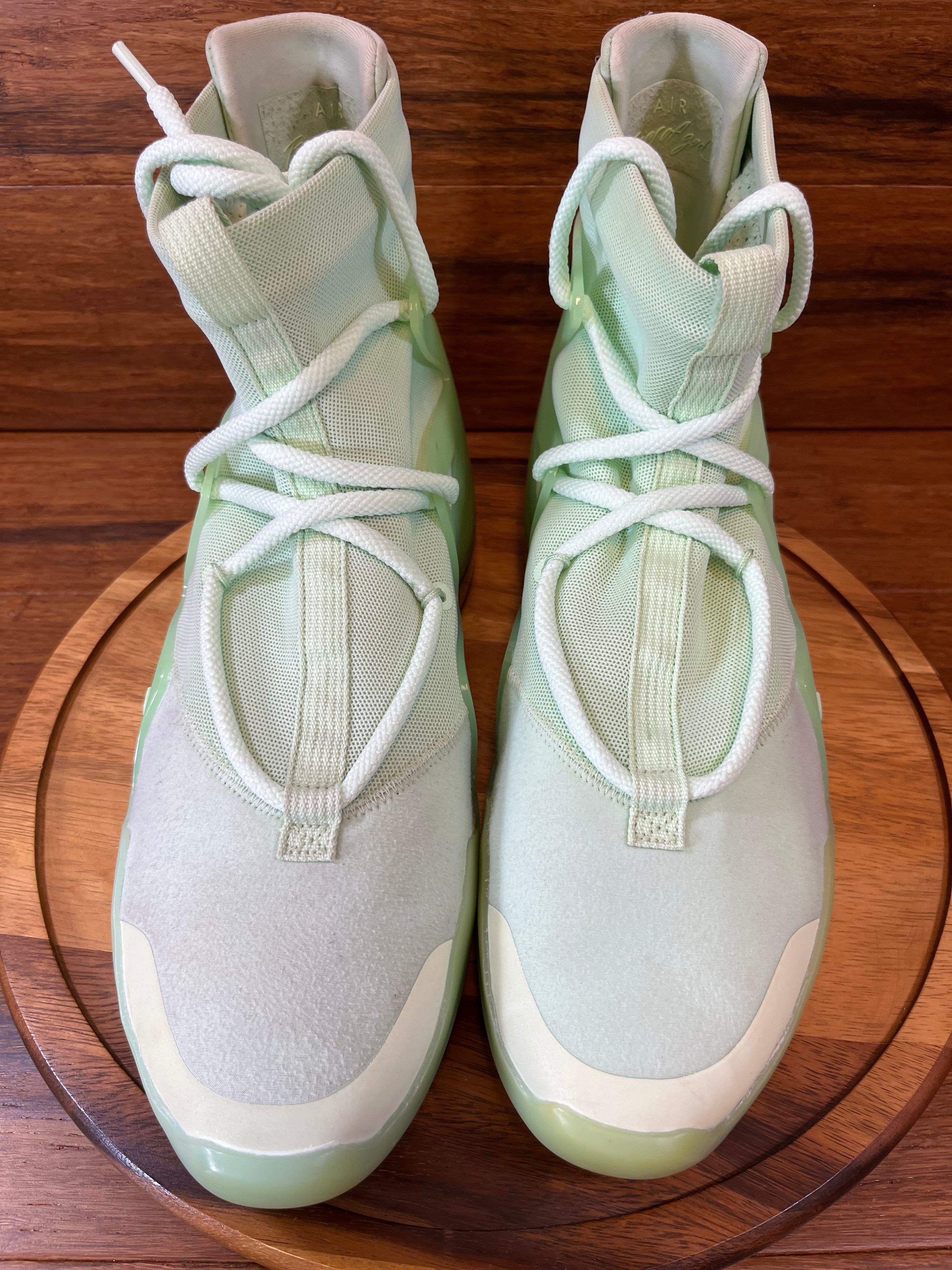 Nike Air Fear Of God 1 Frosted Spruce