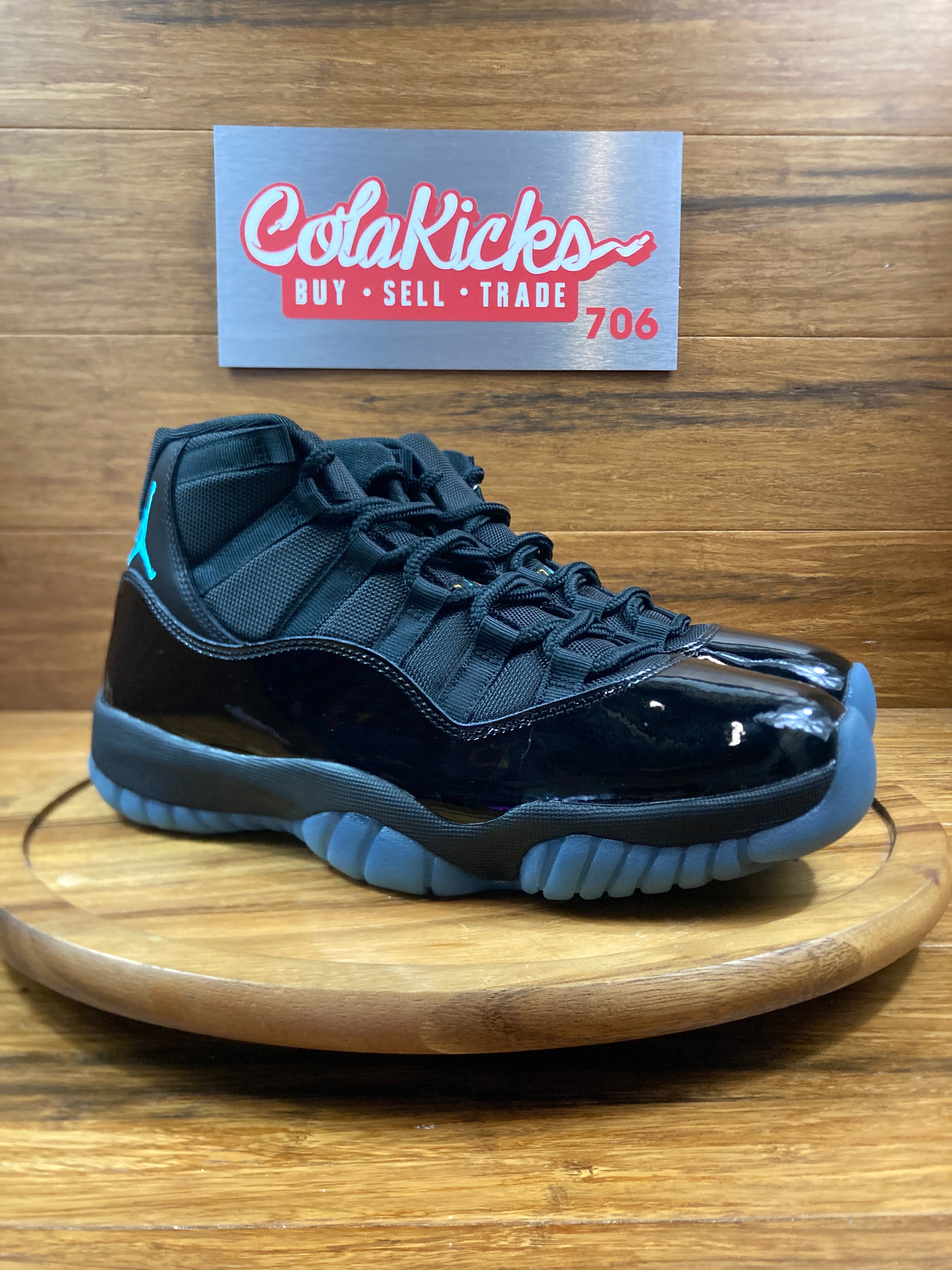 Jordan 11 Retro Gamma Blue (2025)