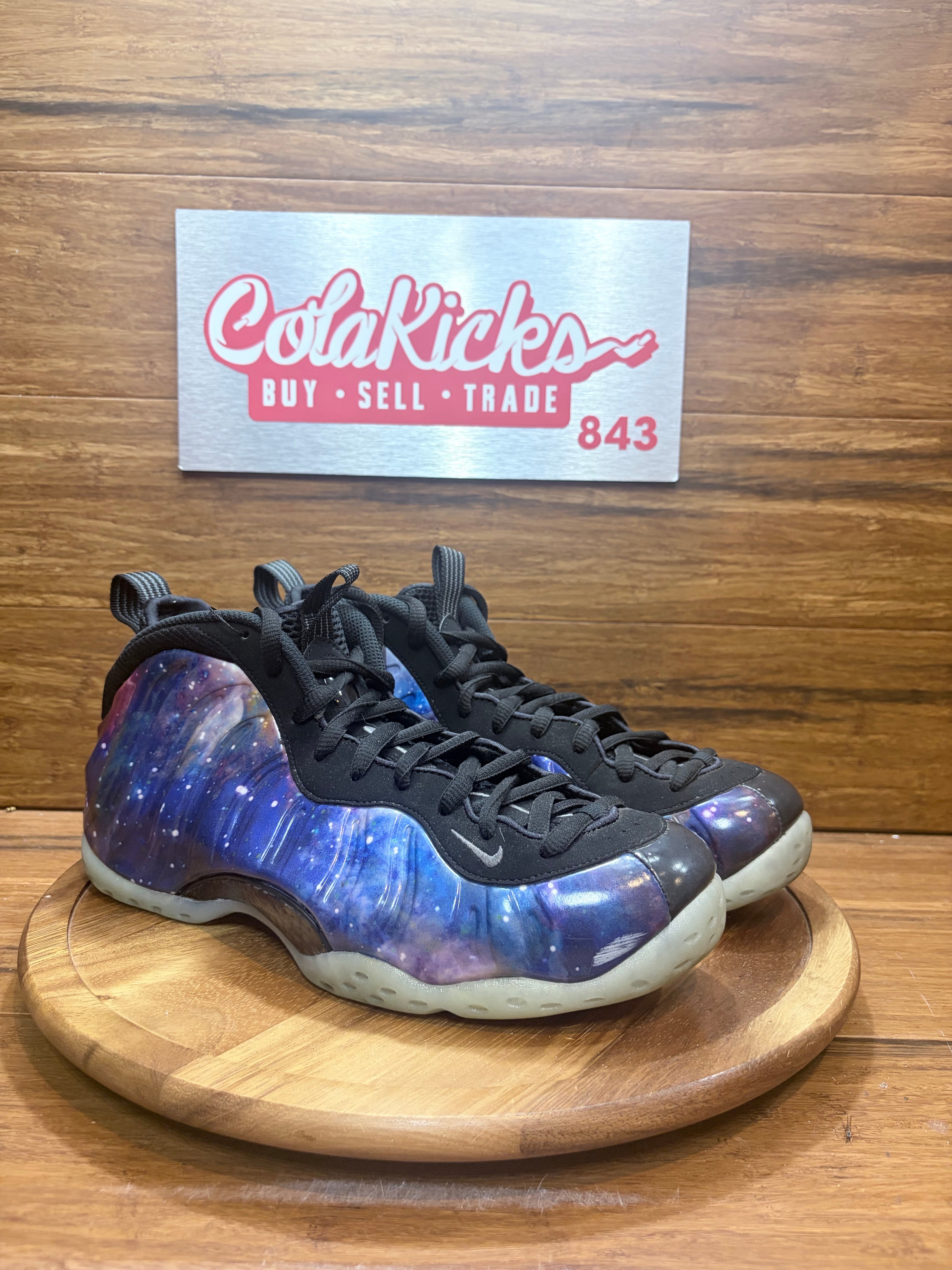 Nike Air Foamposite One Galaxy (2025)