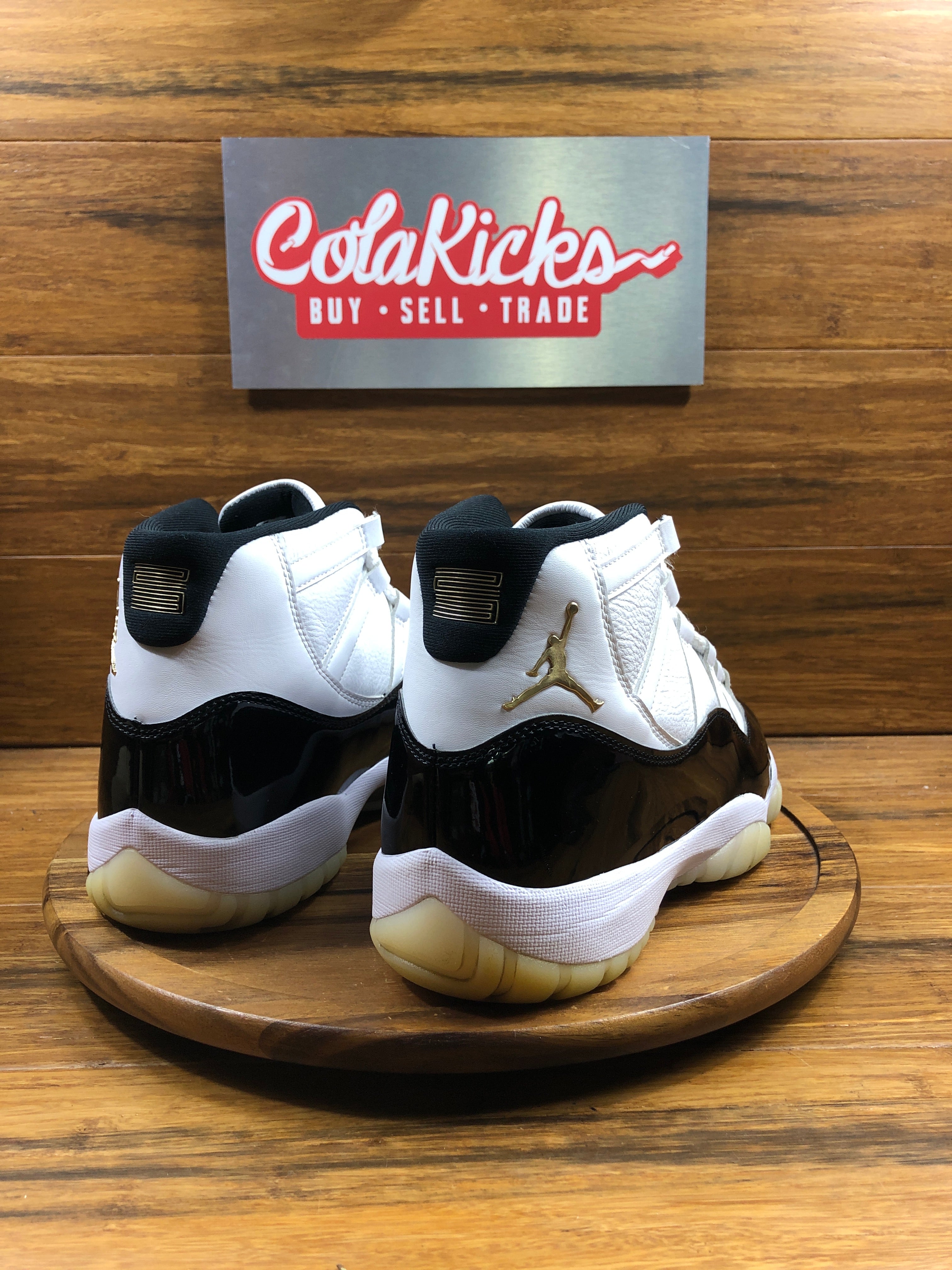 Jordan 11 Retro DMP Gratitude (2023)
