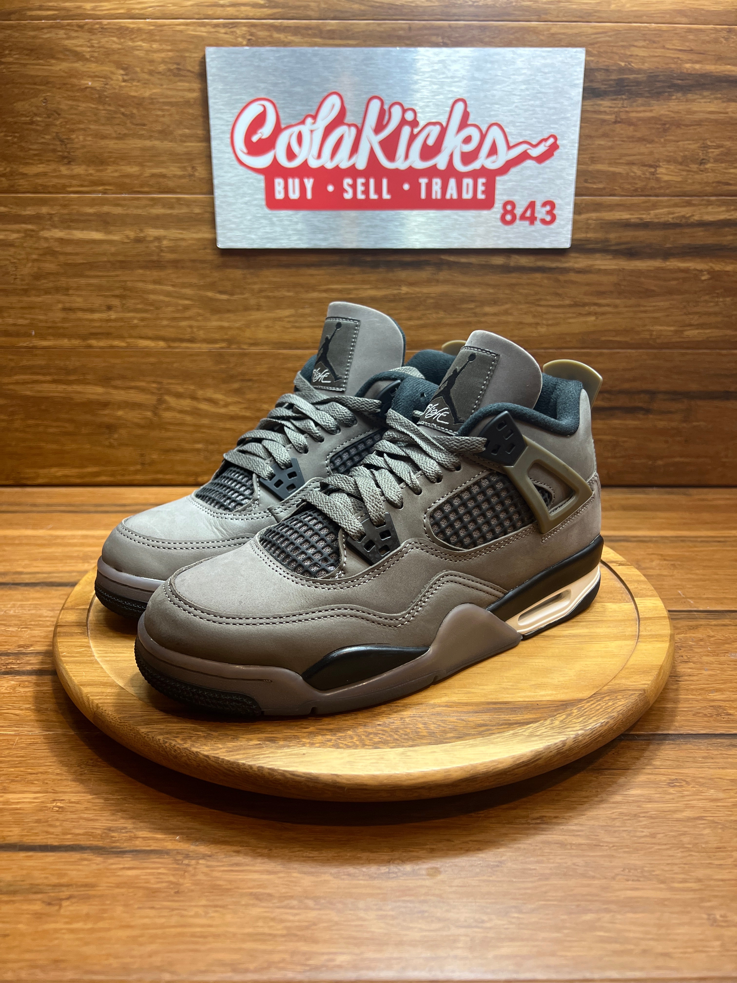 Jordan 4 Retro OG Cave Stone (GS)
