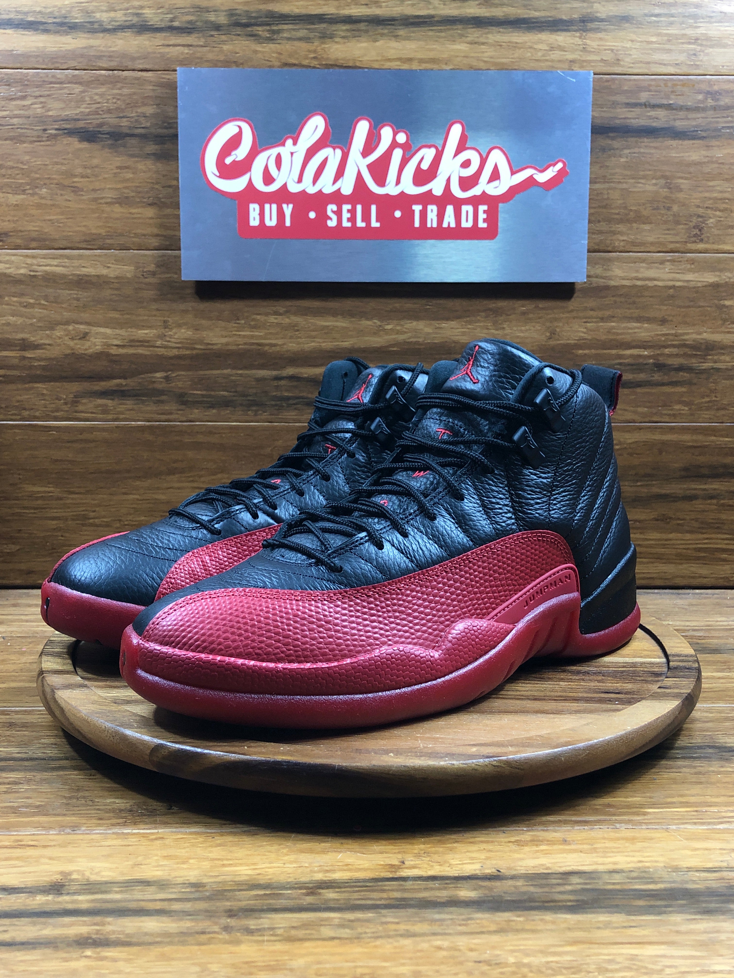 Jordan 12 Retro Flu Game (2025)
