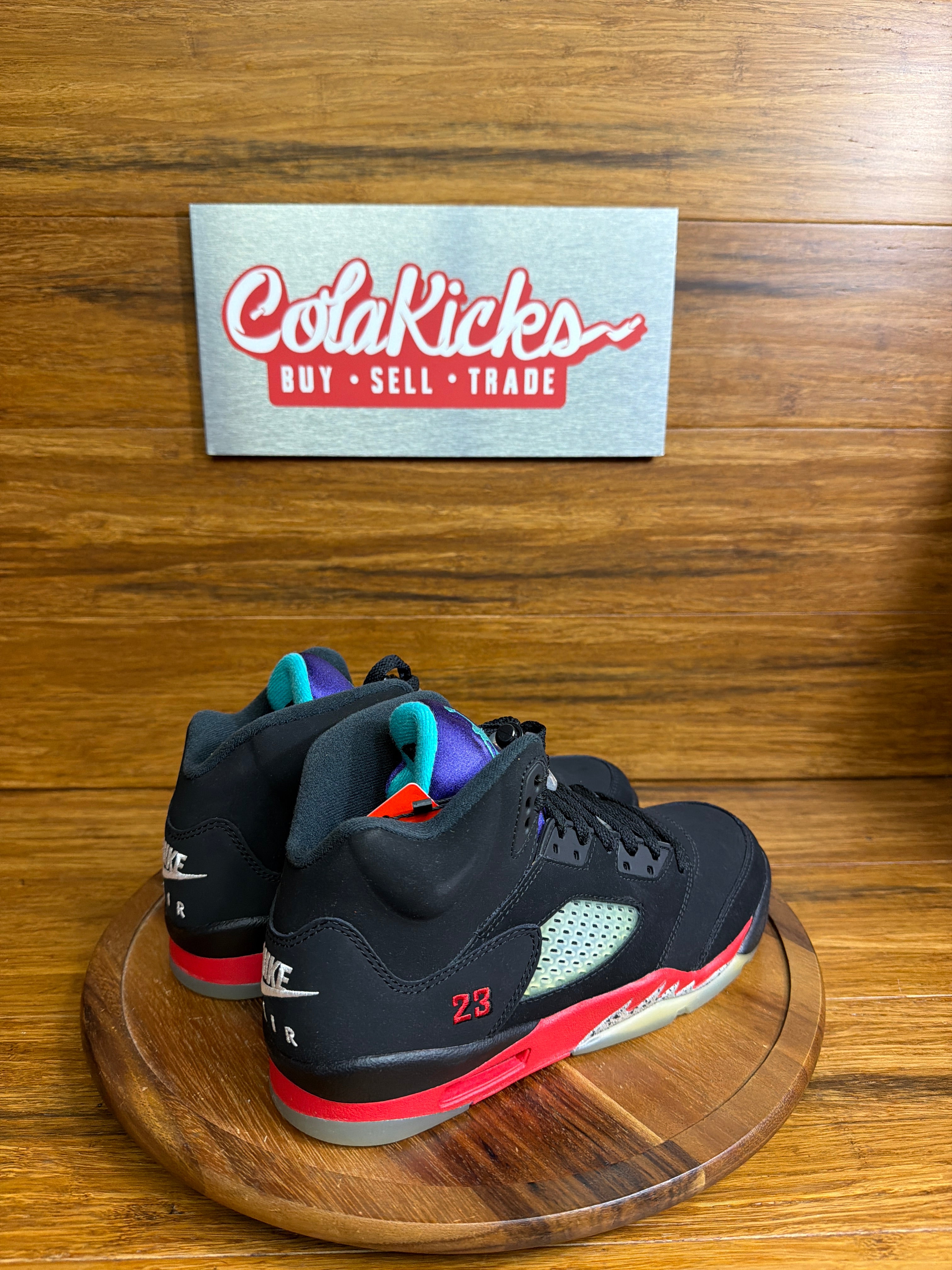 Jordan 5 Retro Top 3 (GS)