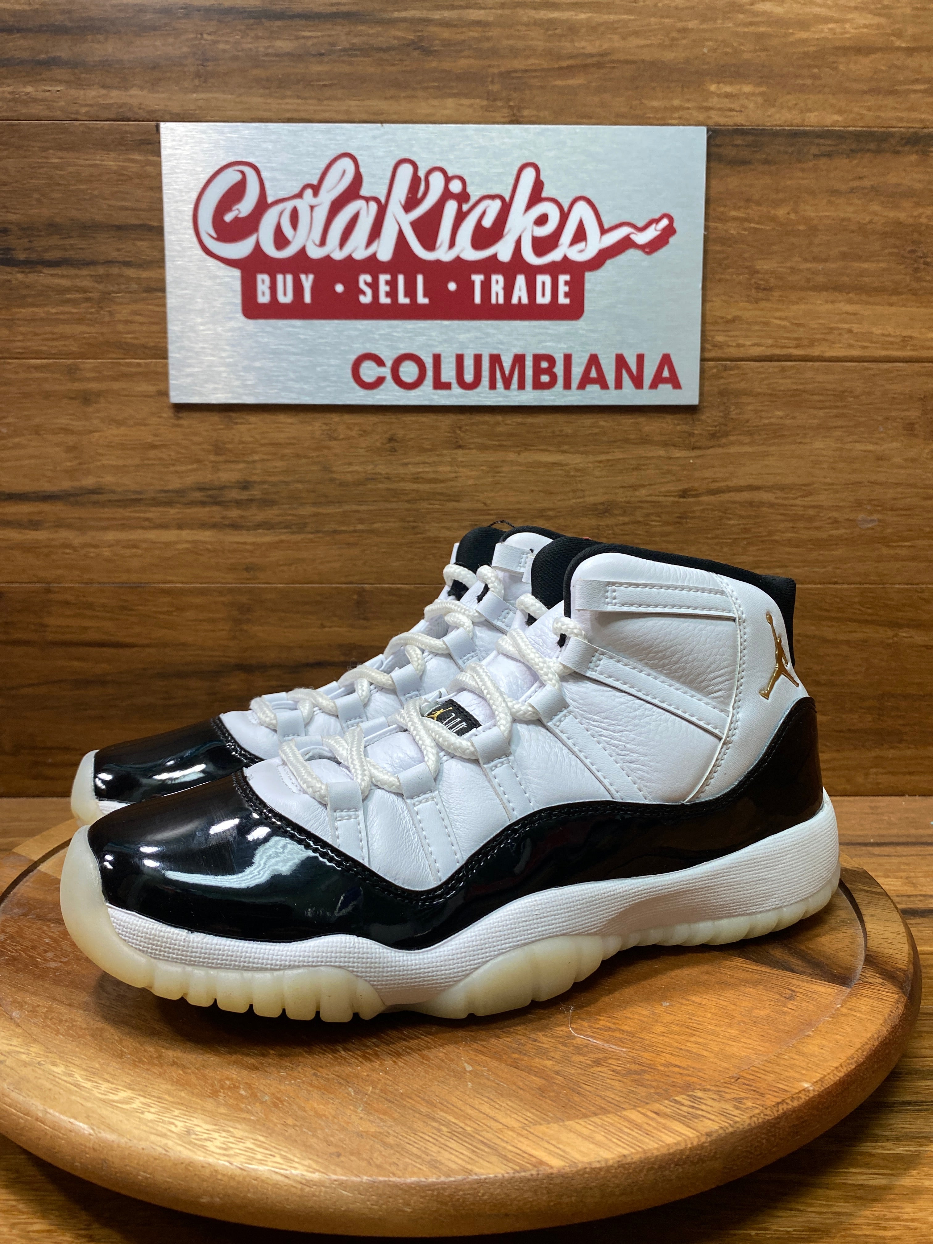 Jordan 11 Retro DMP Gratitude (2023) (GS)