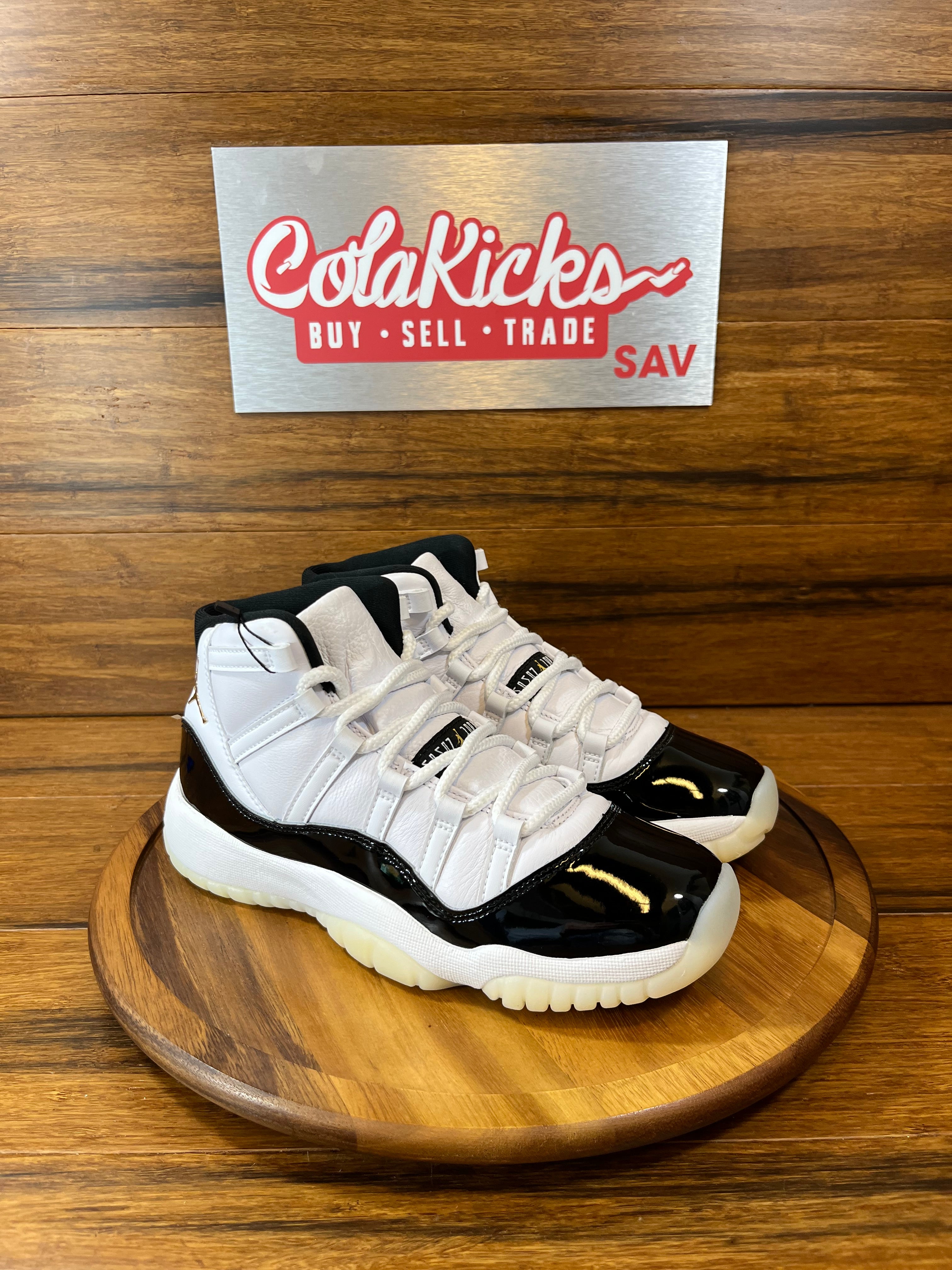 Jordan 11 Retro DMP Gratitude (2023) (GS)