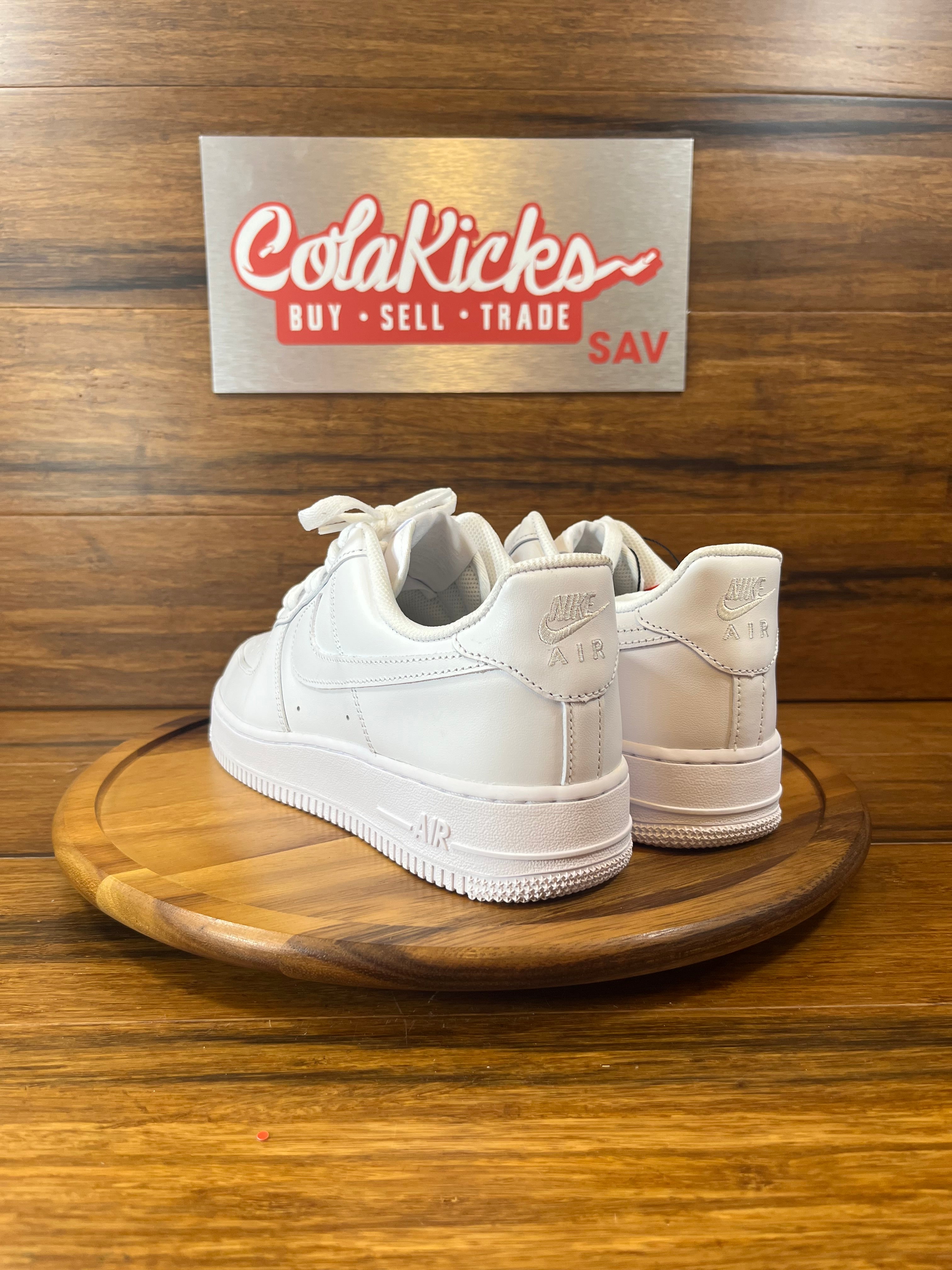 Nike Air Force 1 Low '07 White
