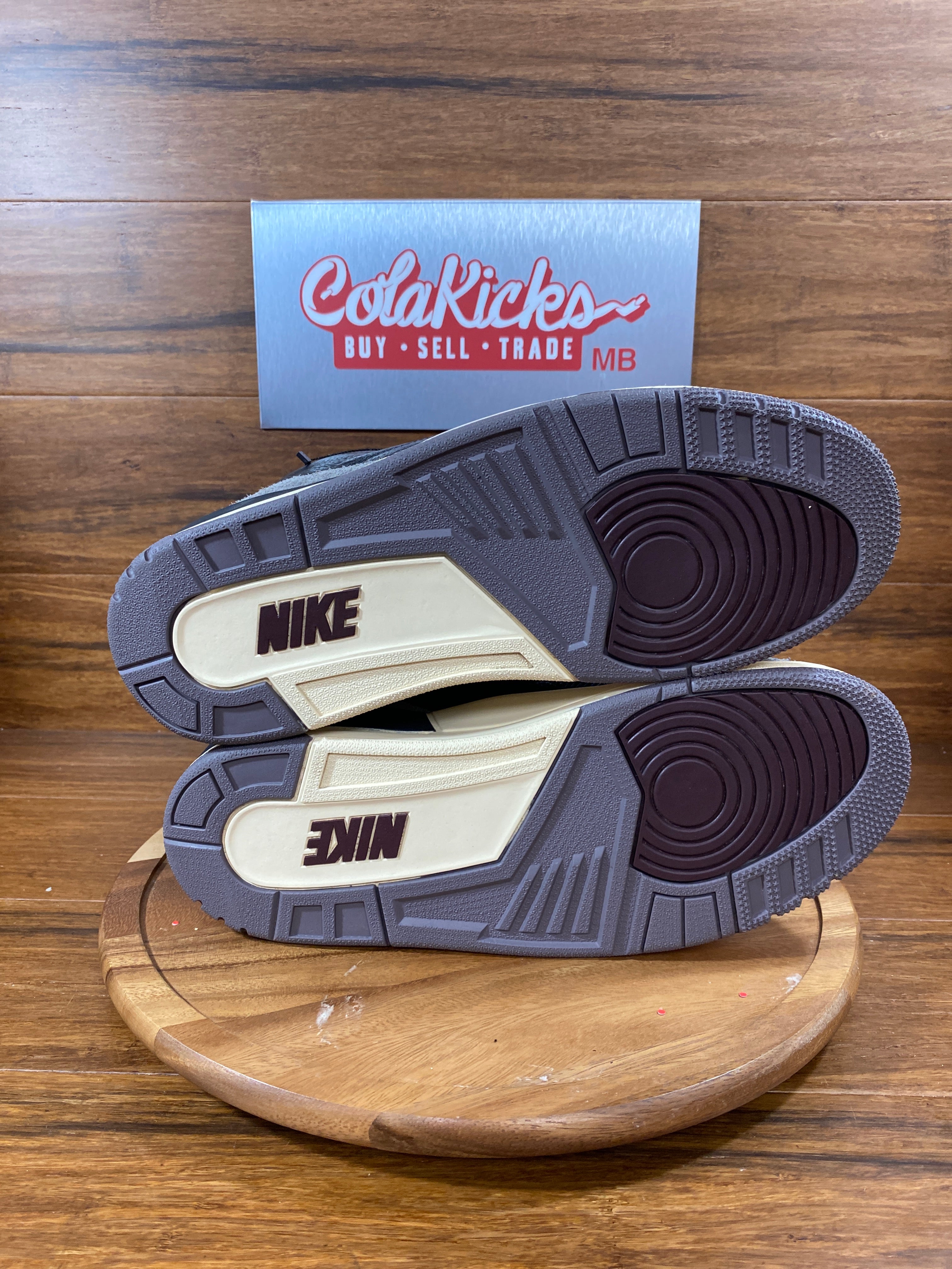 Jordan 3 Retro OG SP A Ma Maniére While You Were Sleeping (Women's)