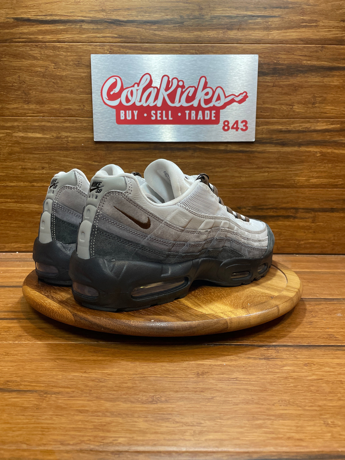 Nike Air Max 95 SB Cacao Wow