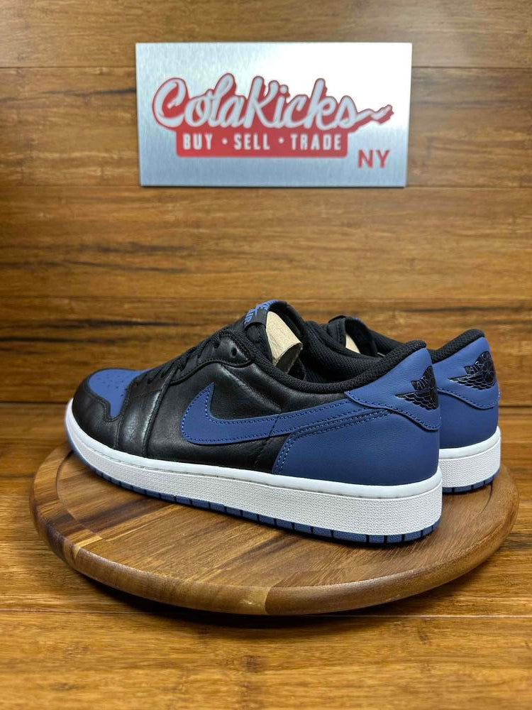 Jordan 1 Retro Low OG Mystic Navy