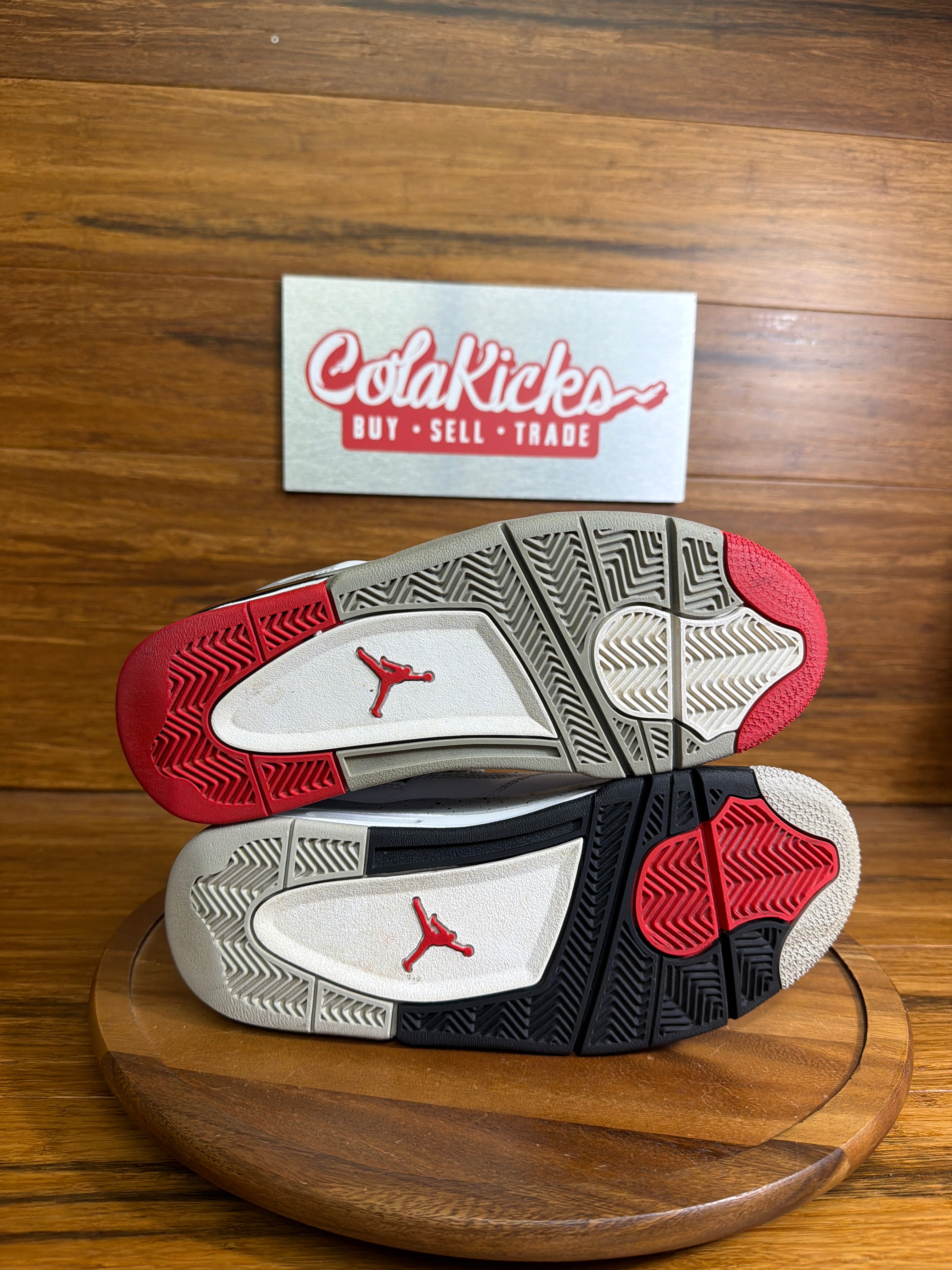 Jordan 4 Retro What The (GS)