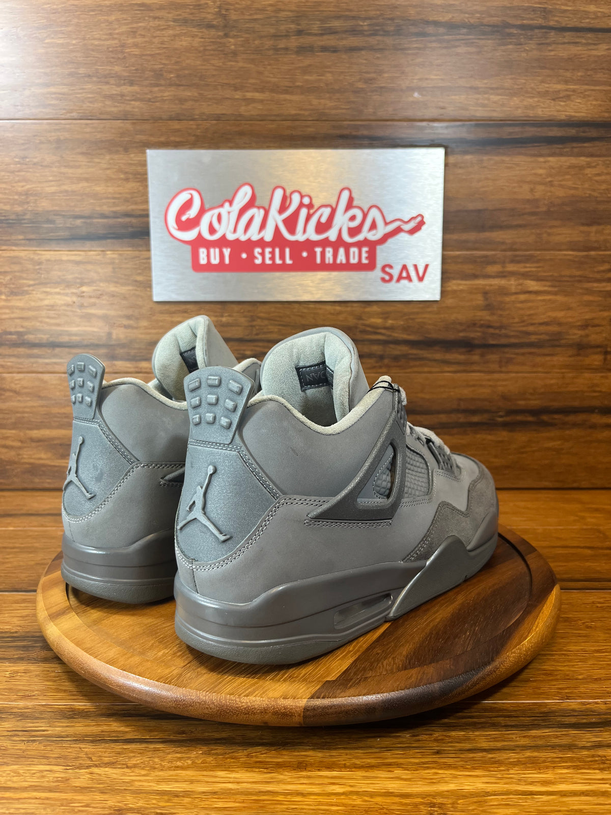 Jordan 4 Retro SE Paris Olympics Wet Cement