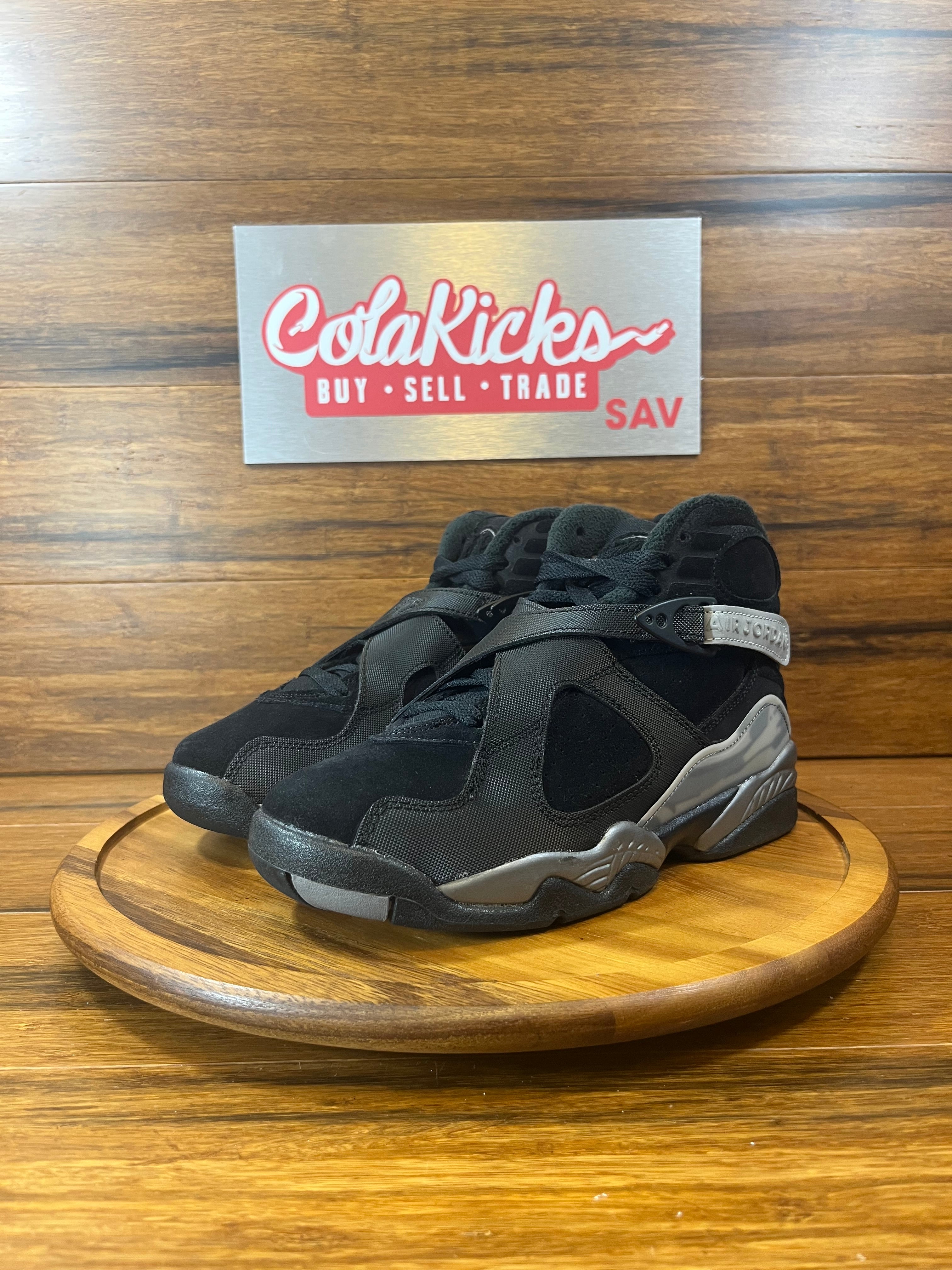 Jordan 8 Retro Winterized Gunsmoke (GS)