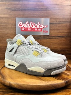 Jordan 4 Retro SE Craft Photon Dust
