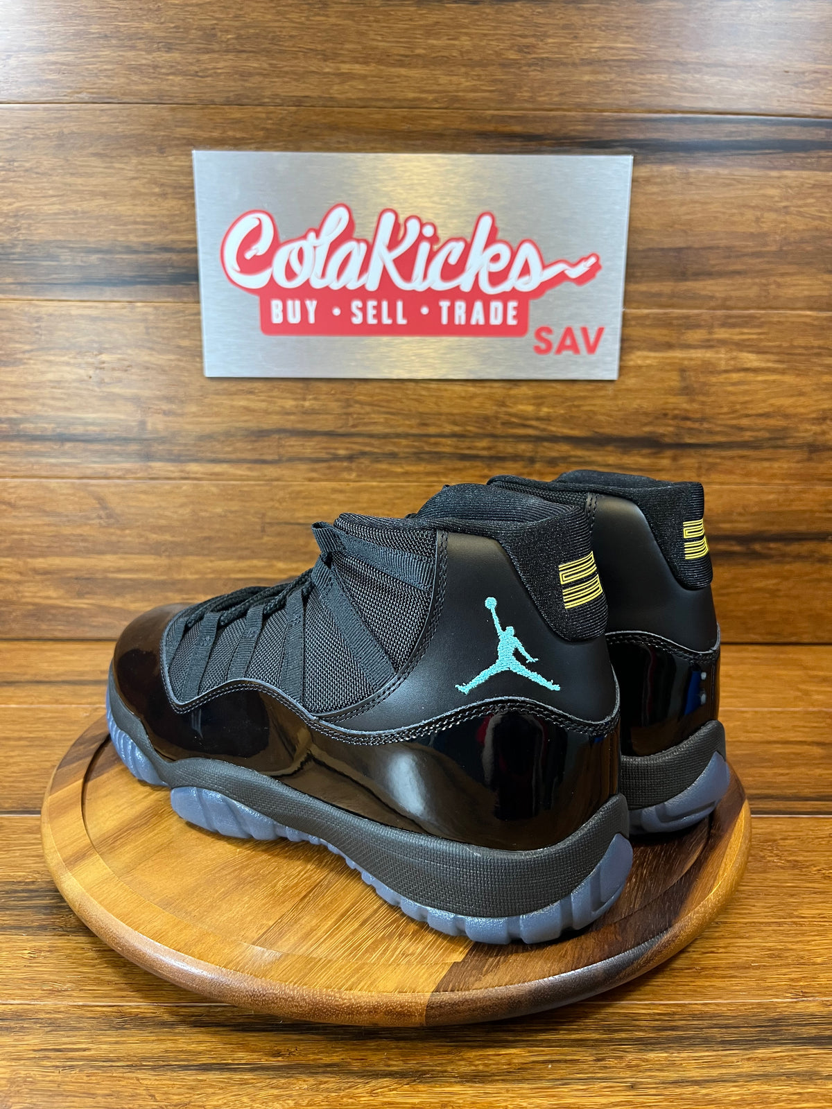 Jordan 11 Retro Gamma Blue (2025)