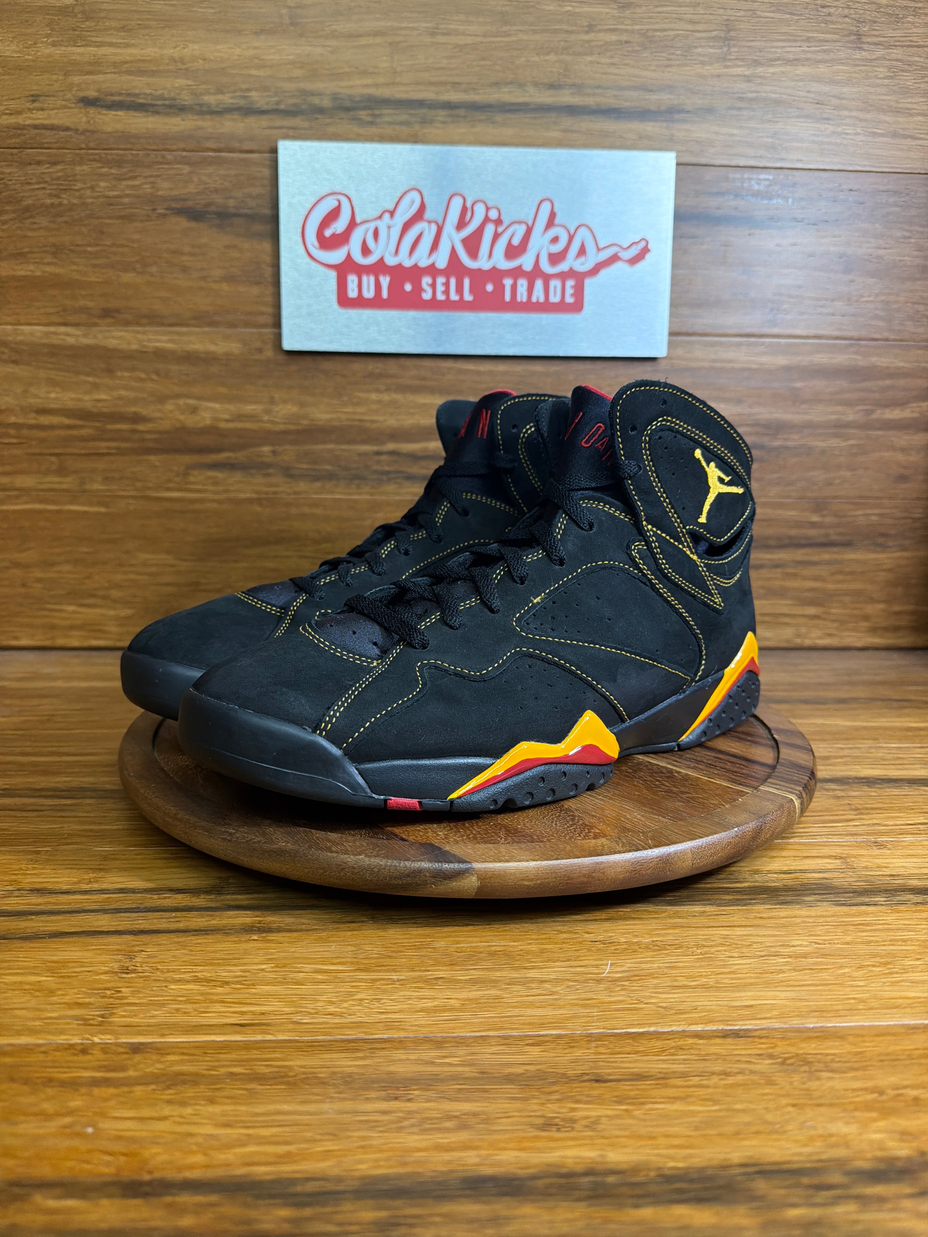 Jordan 7 Retro Citrus (2022)