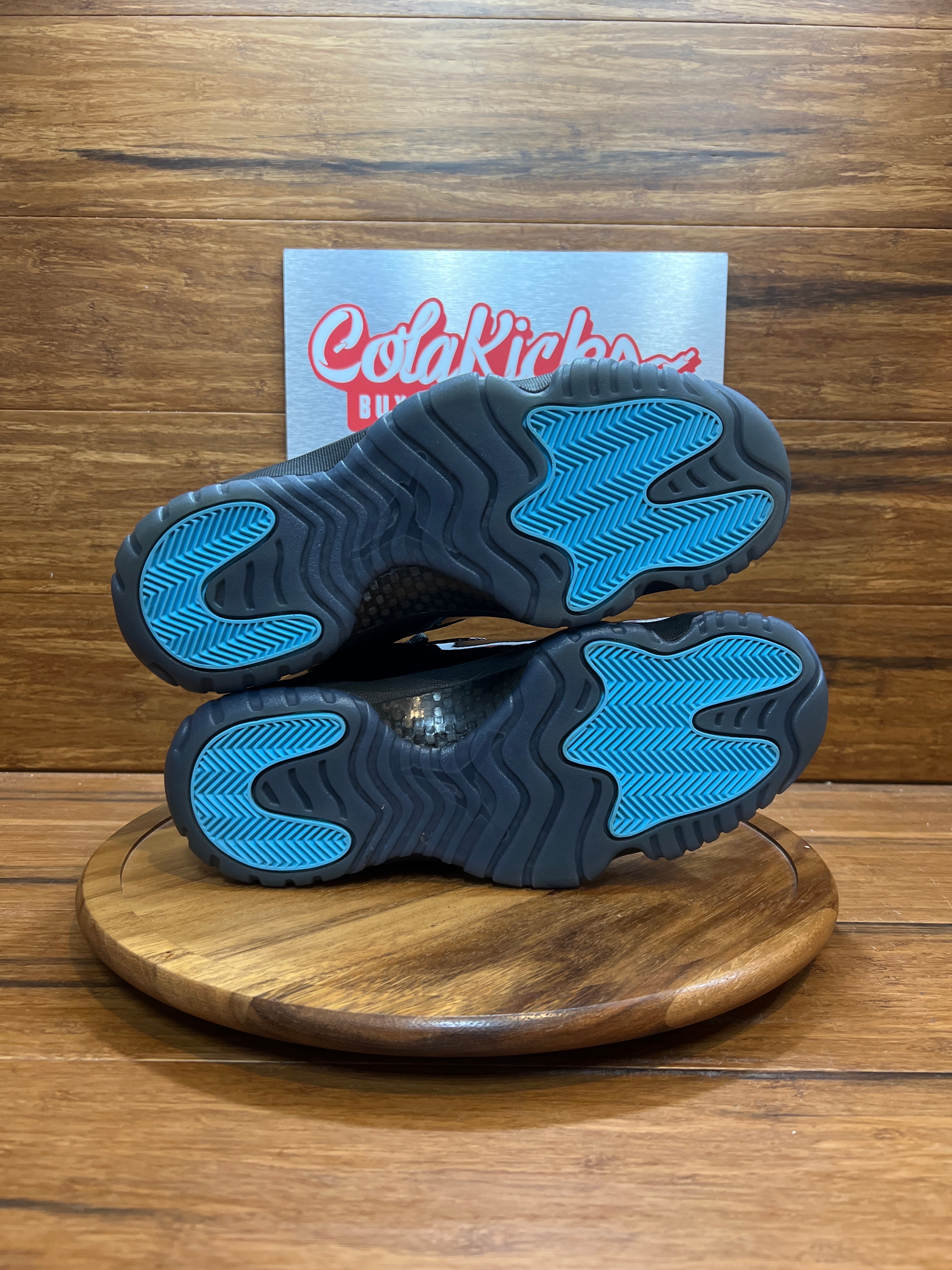 Jordan 11 Retro Gamma Blue (2025)