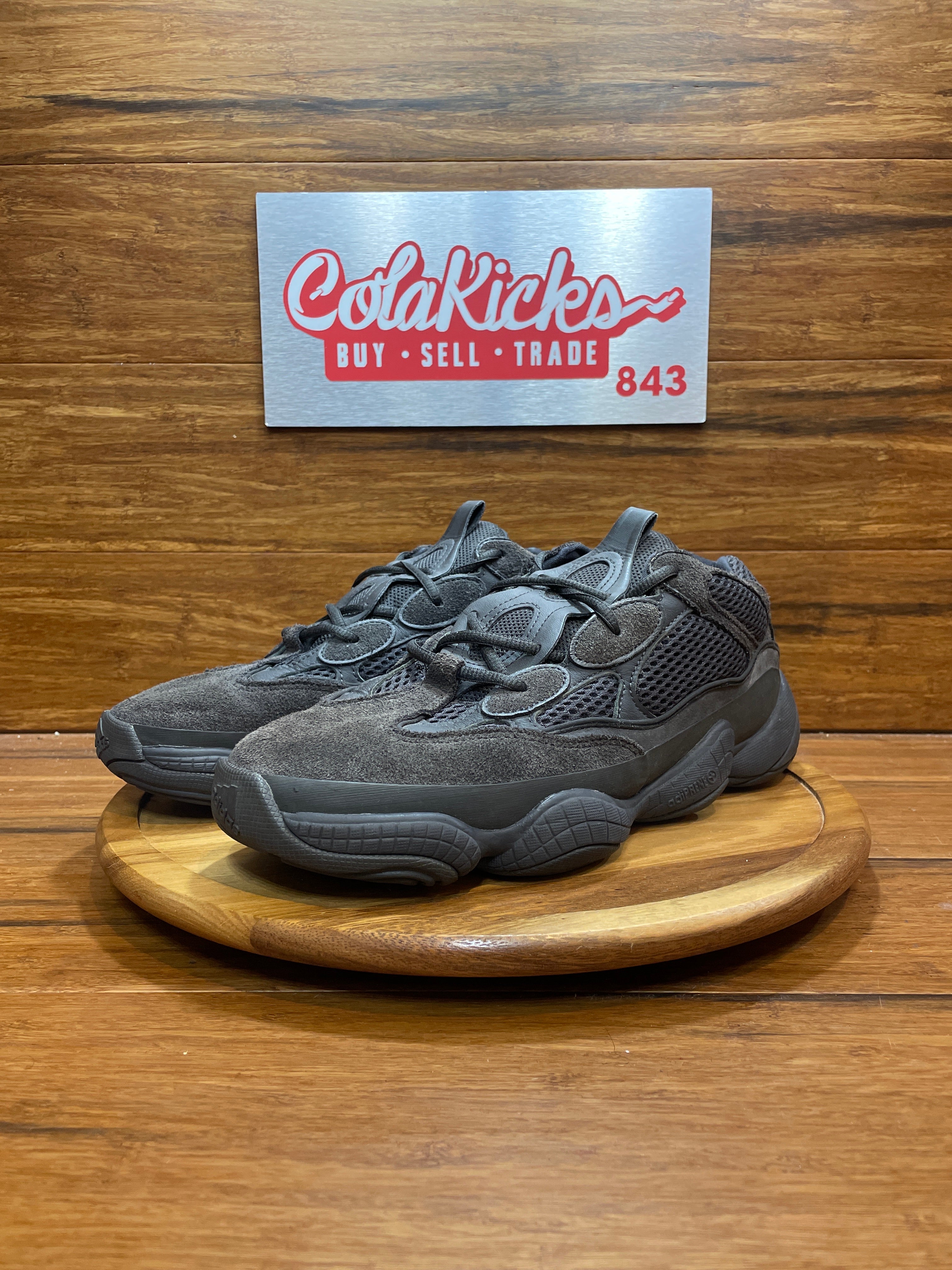 adidas Yeezy 500 Utility Black