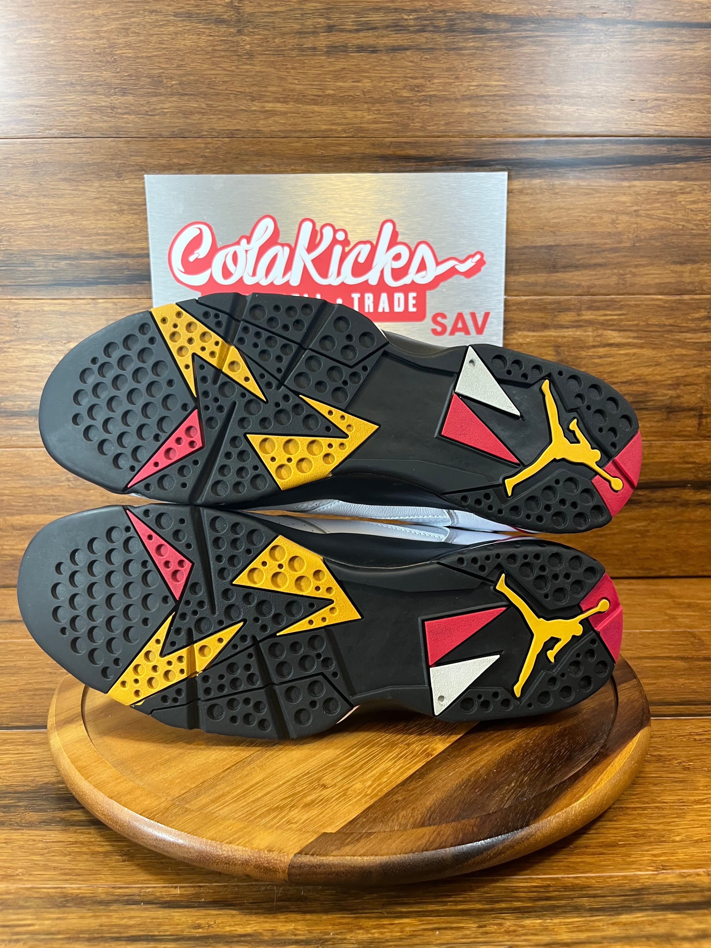 Jordan 7 Retro Cardinal (2022)