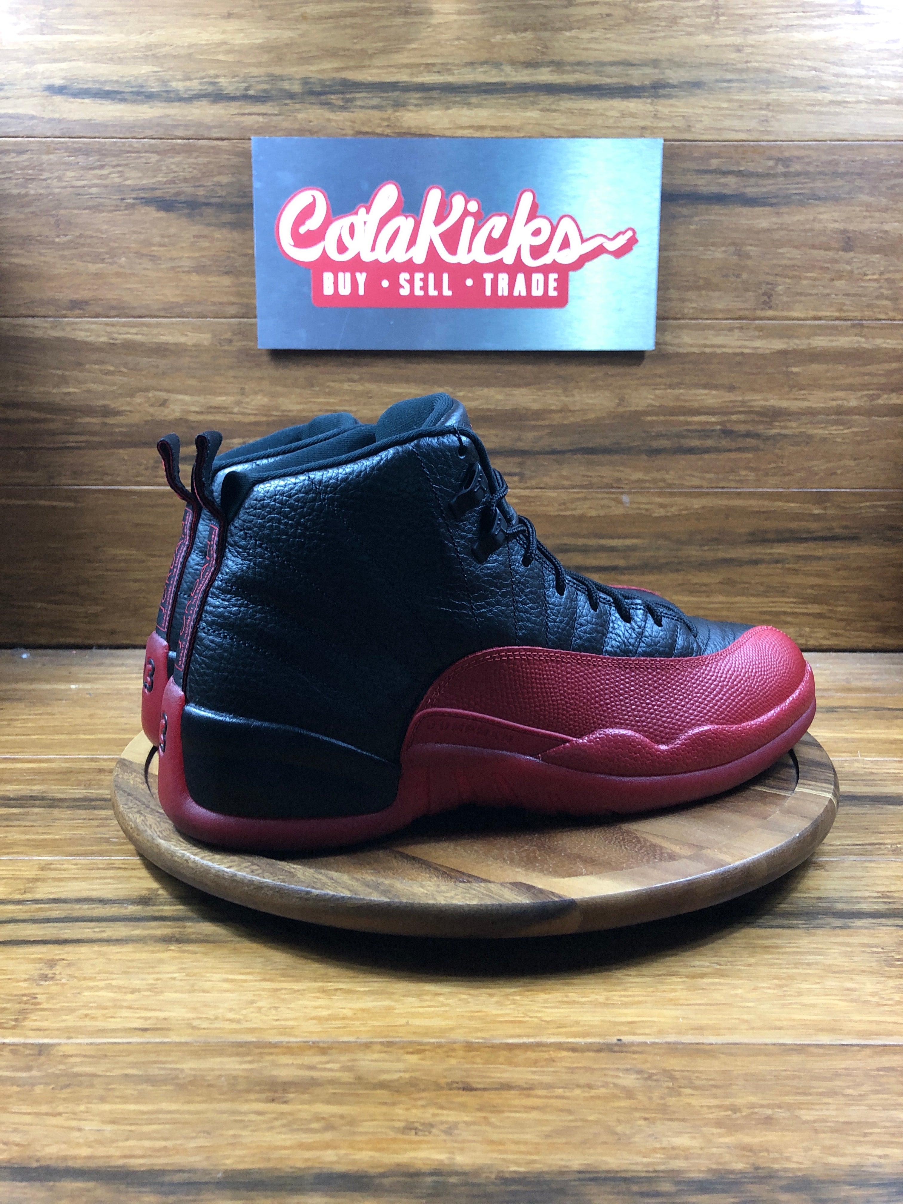 Jordan 12 Retro Flu Game (2025)