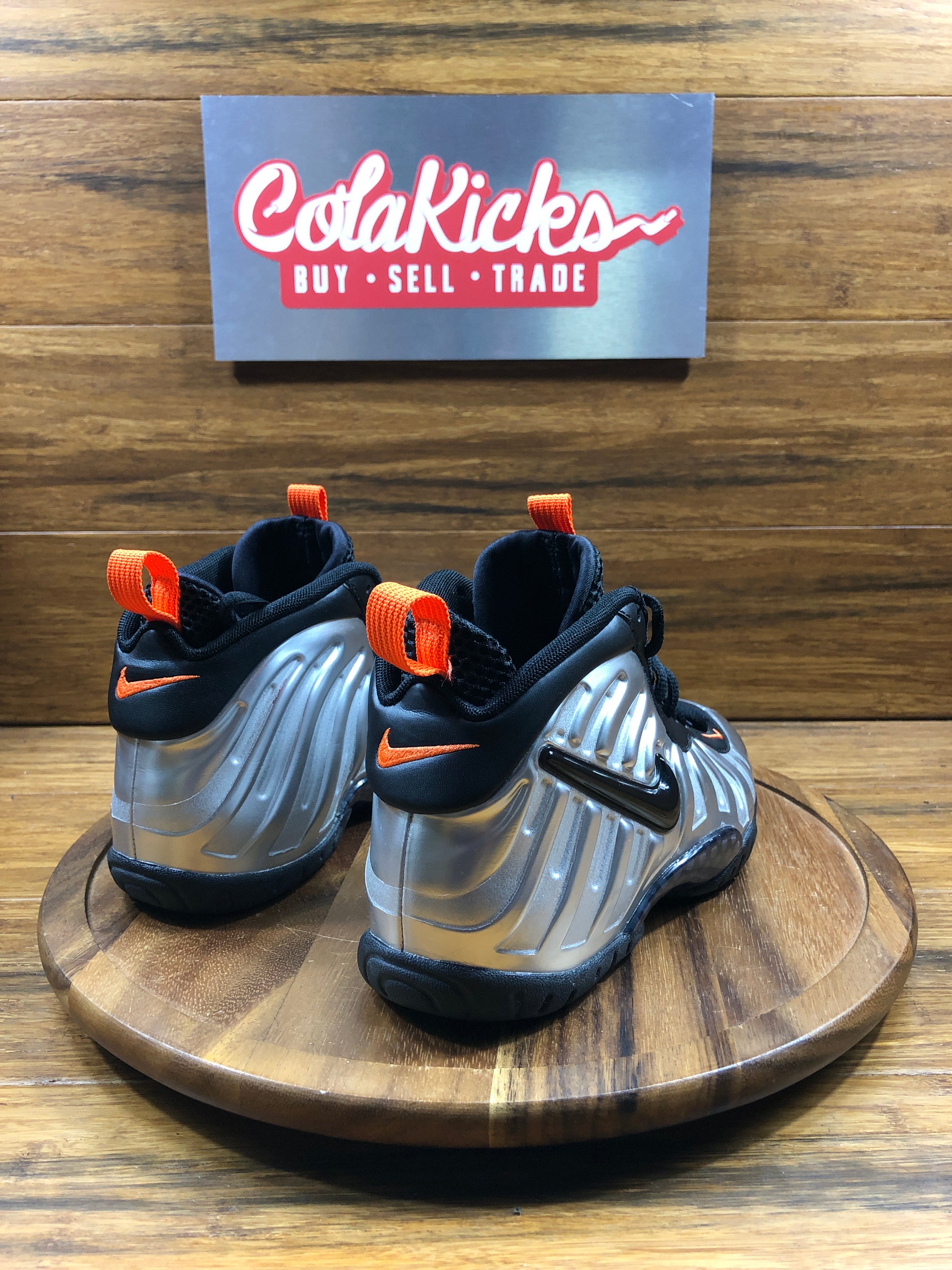 Nike Air Foamposite One Halloween (2020) (GS)