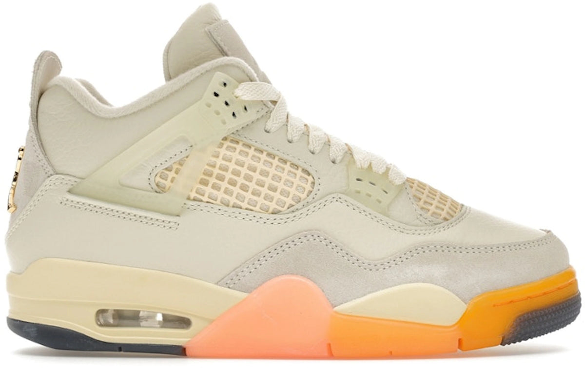 Jordan 4 Retro Birds of Paradise (Women's)