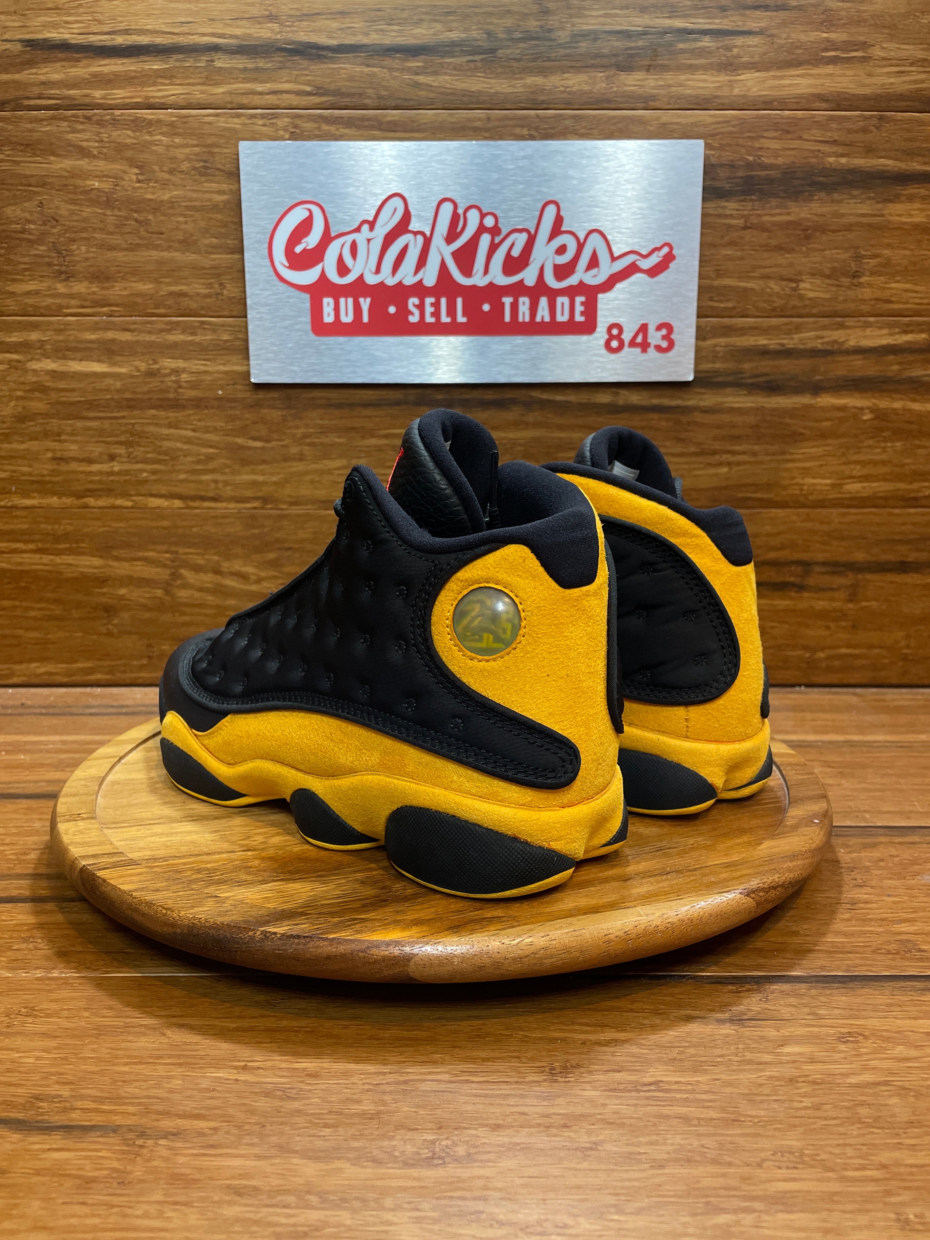 Jordan 13 Retro Carmelo Anthony Class Of 2002 (B-Grade)