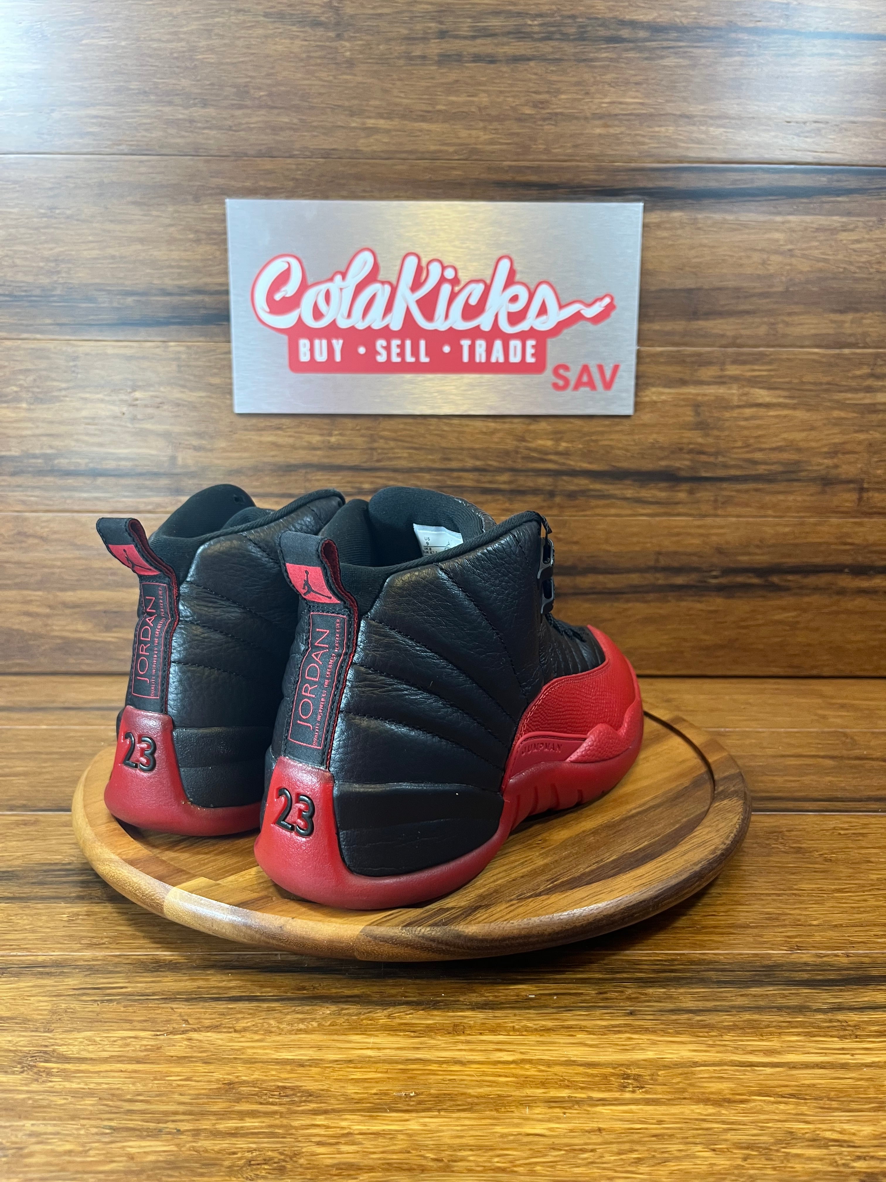 Jordan 12 Retro Flu Game (2025)