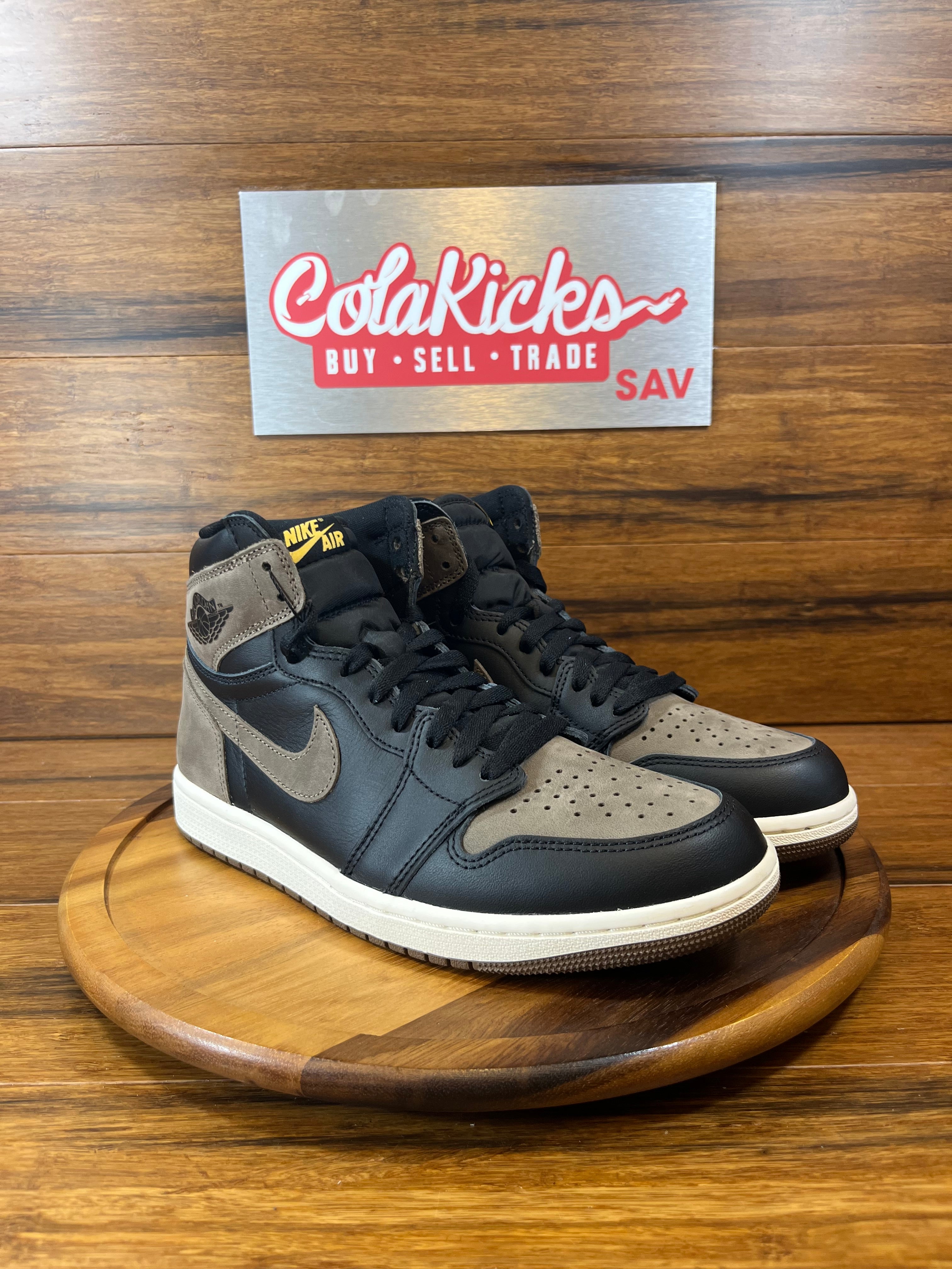 Jordan 1 Retro High OG Palomino