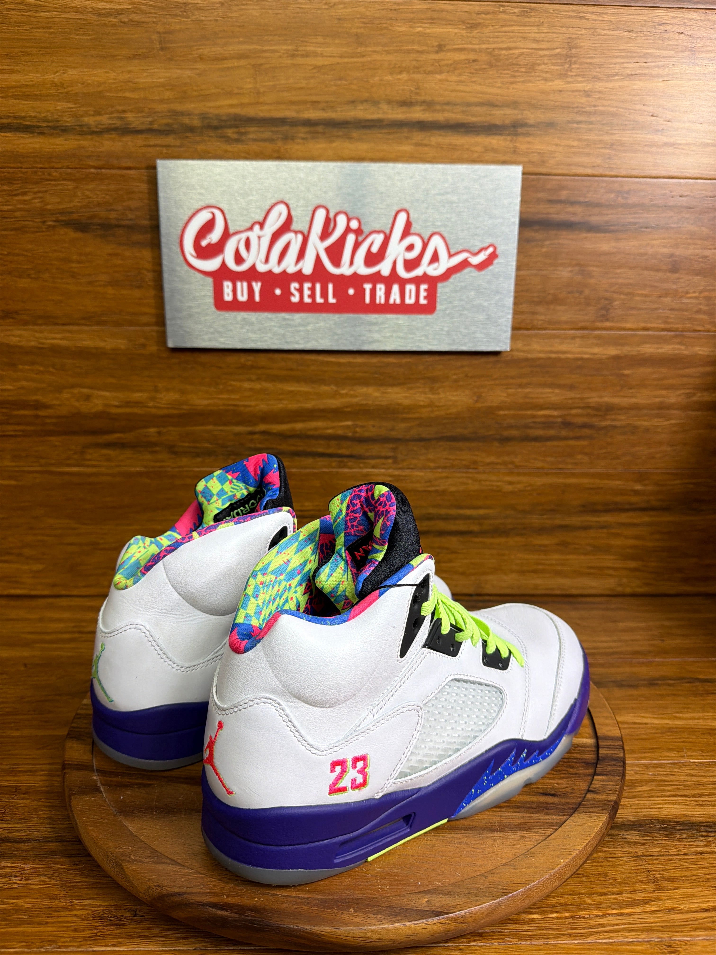 Jordan 5 Retro Alternate Bel-Air