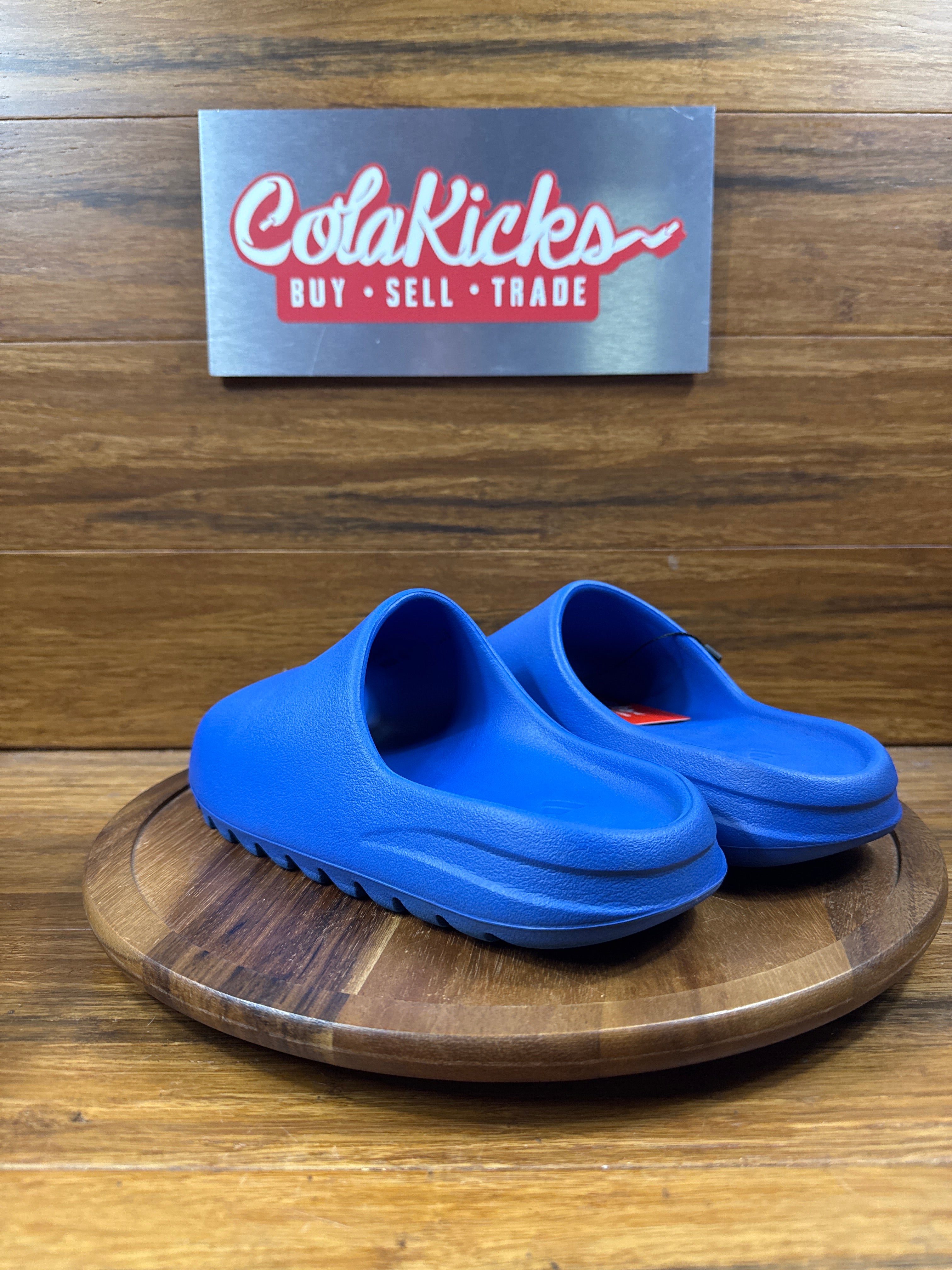 adidas Yeezy Slide Azure