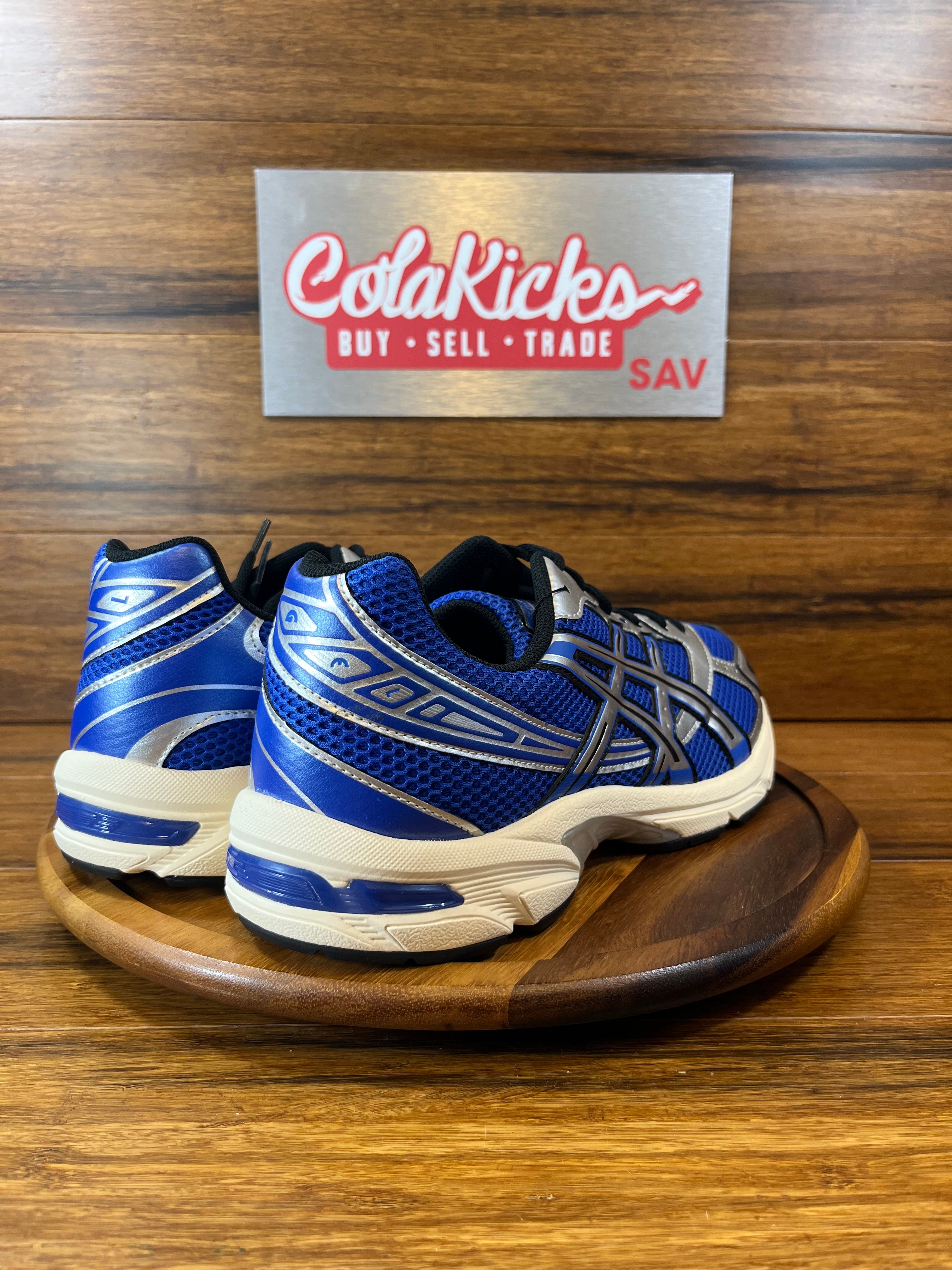 ASICS Gel-1130 Blue Silver