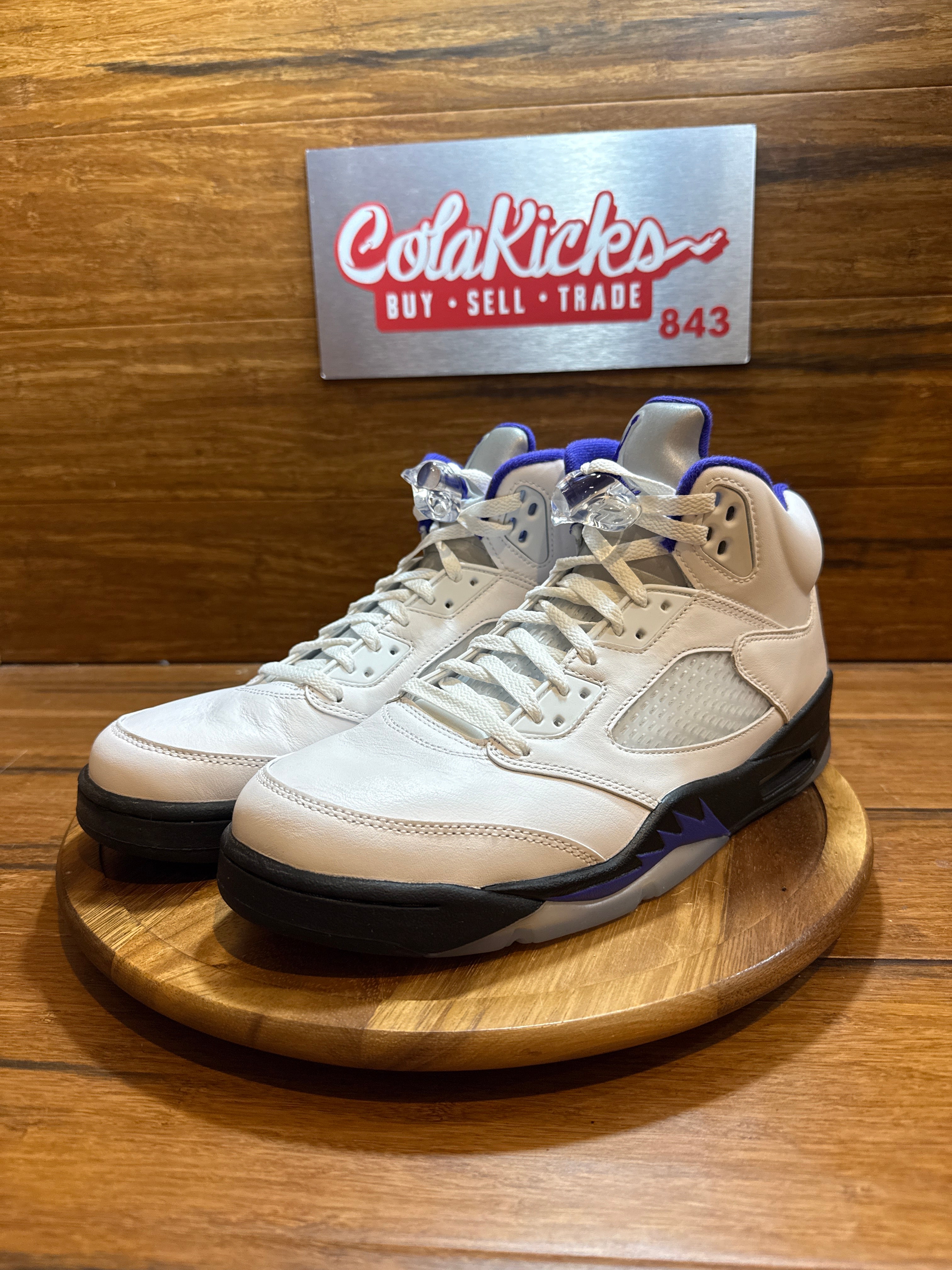 Jordan 5 Retro Dark Concord