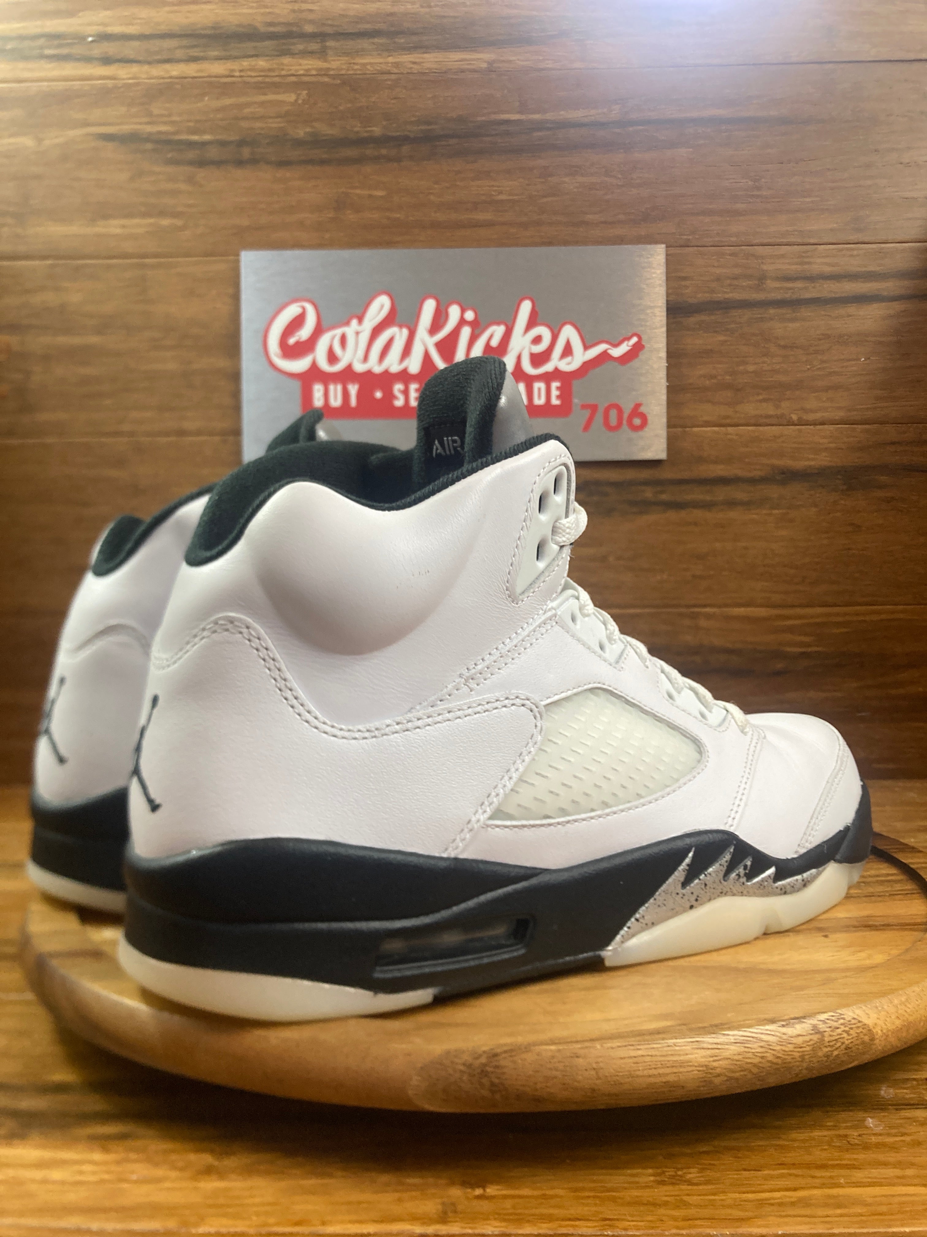 Jordan 5 Retro Reverse Metallic