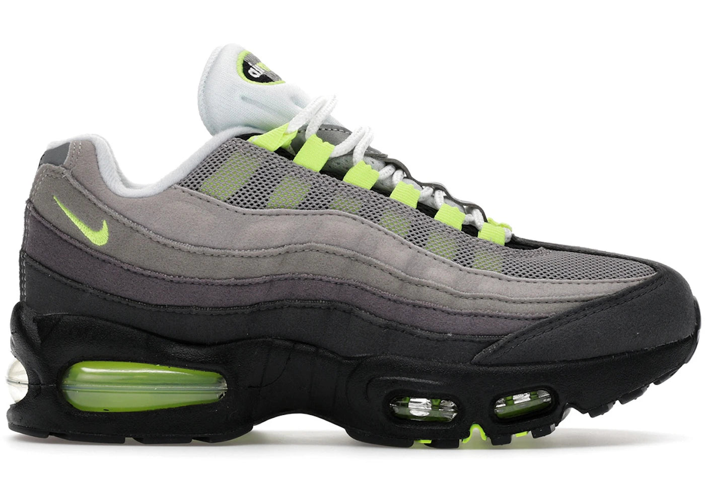 Nike Air Max 95 Big Bubble Neon (2026) (GS)