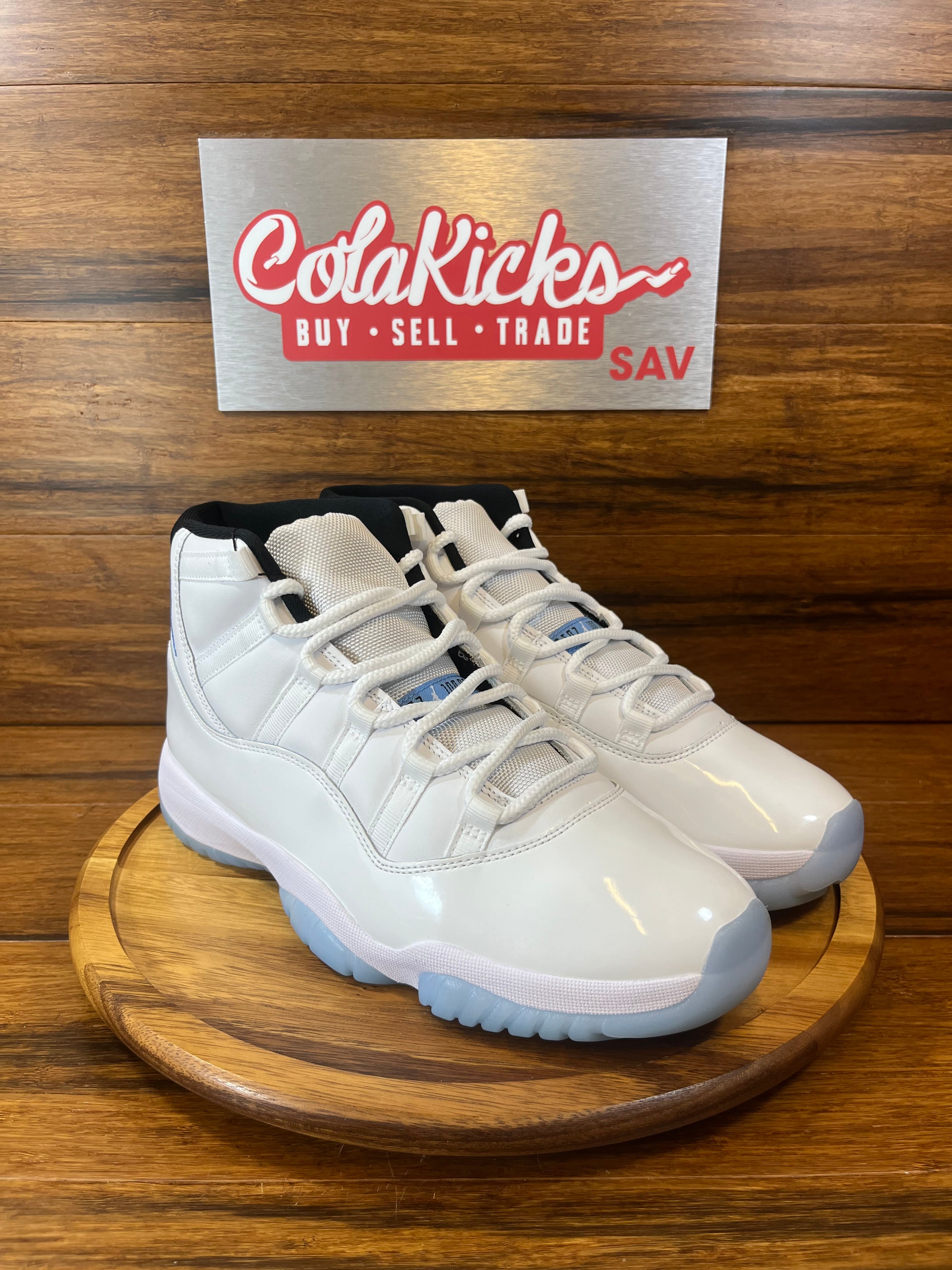 Jordan 11 Retro Legend Blue (2024)