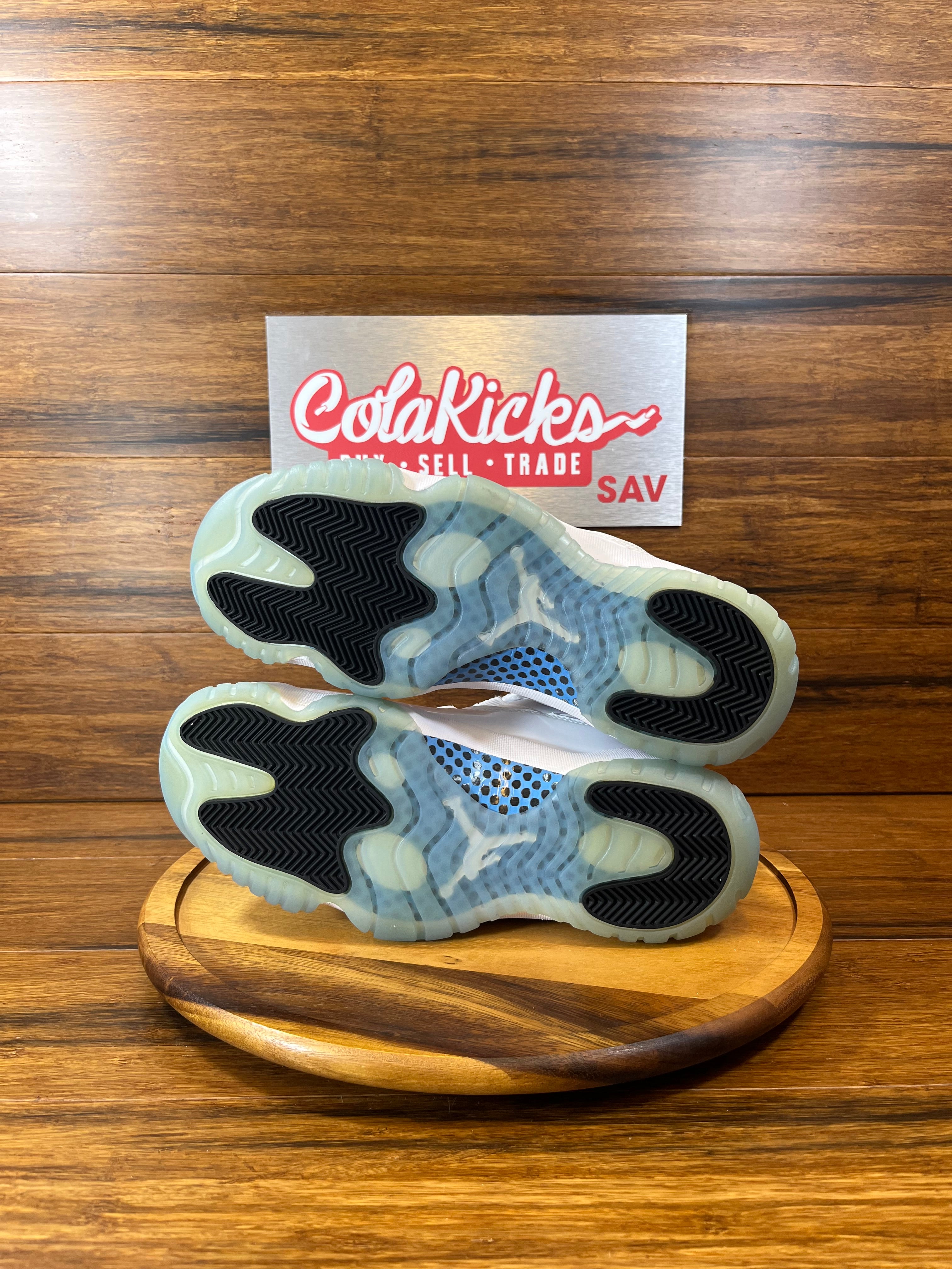 Jordan 11 Retro Legend Blue (2024)