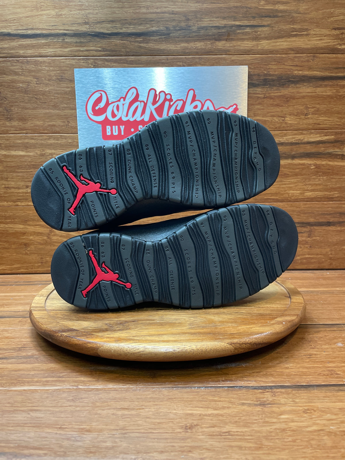 Jordan 10 Retro Shadow (2025)