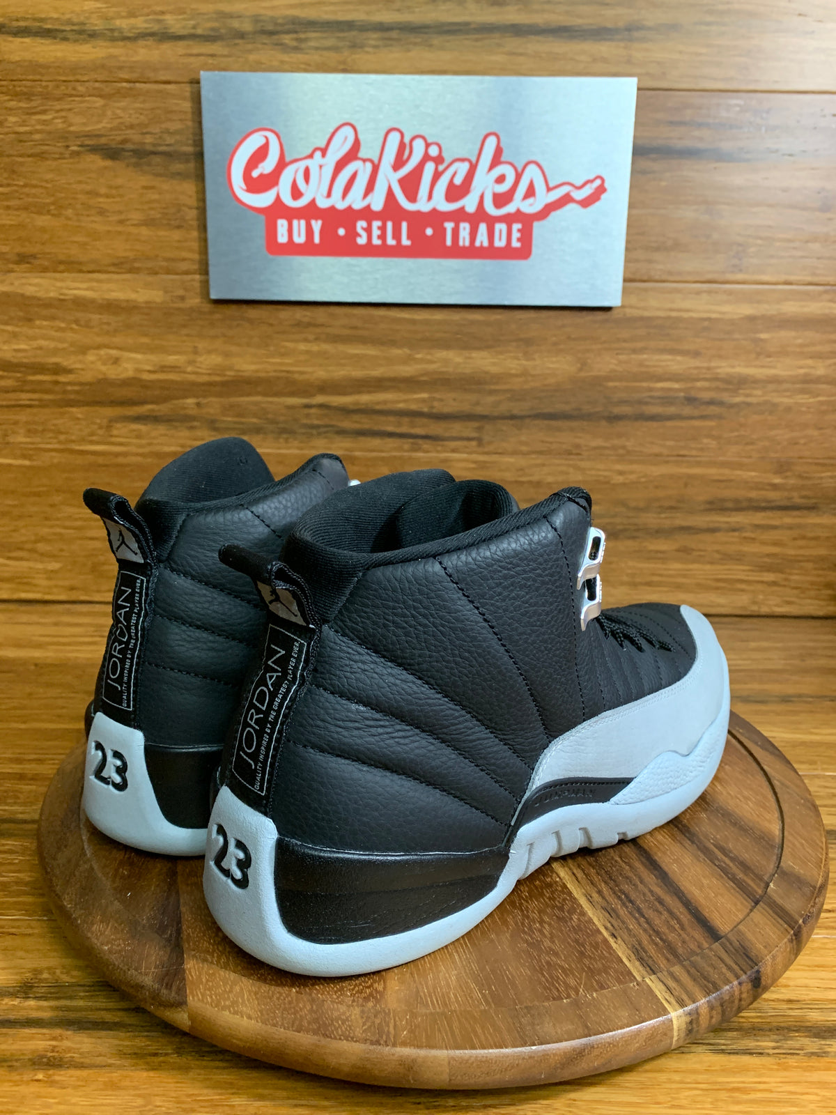 Jordan 12 Retro Barons