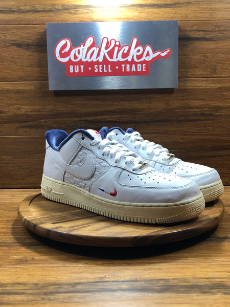 スニーカー kith nike air force 1 paris 2b10edb7-d616-44e8-8de3-